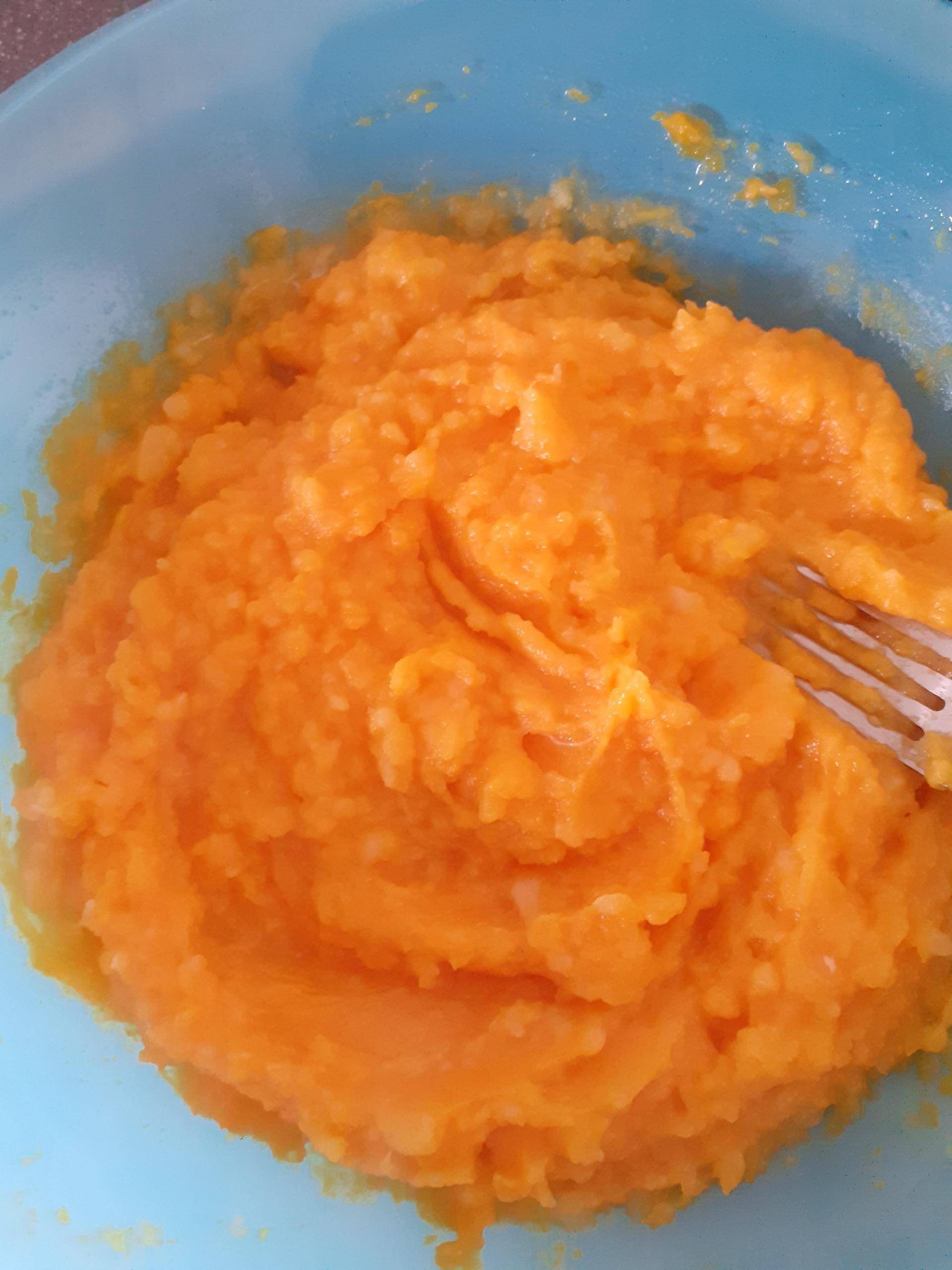 Puree butternut pomme de terre 4 personnes - Recette Cookeo | Moulinex