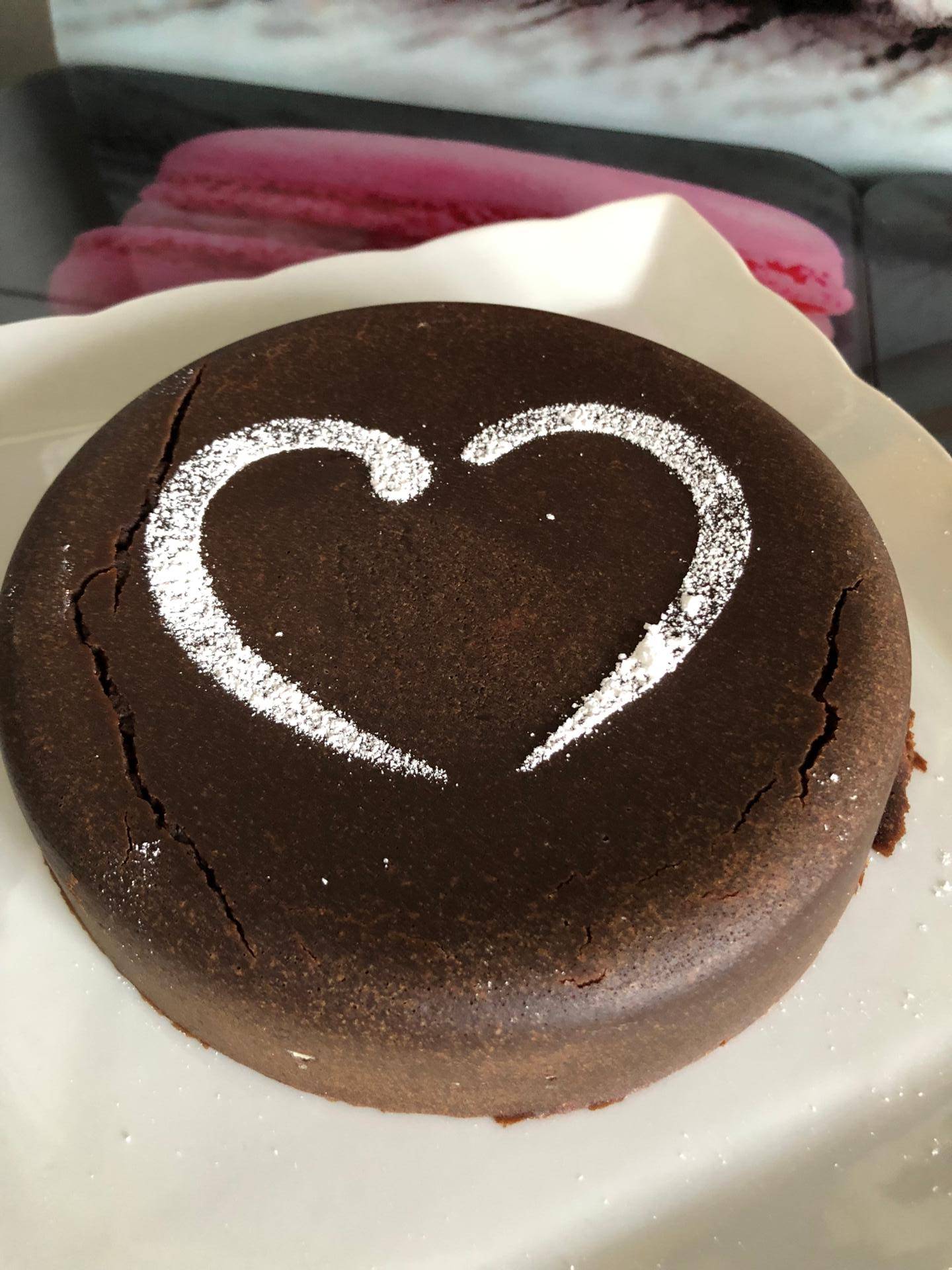 Fondant au chocolat - Recette Cookeo | Moulinex