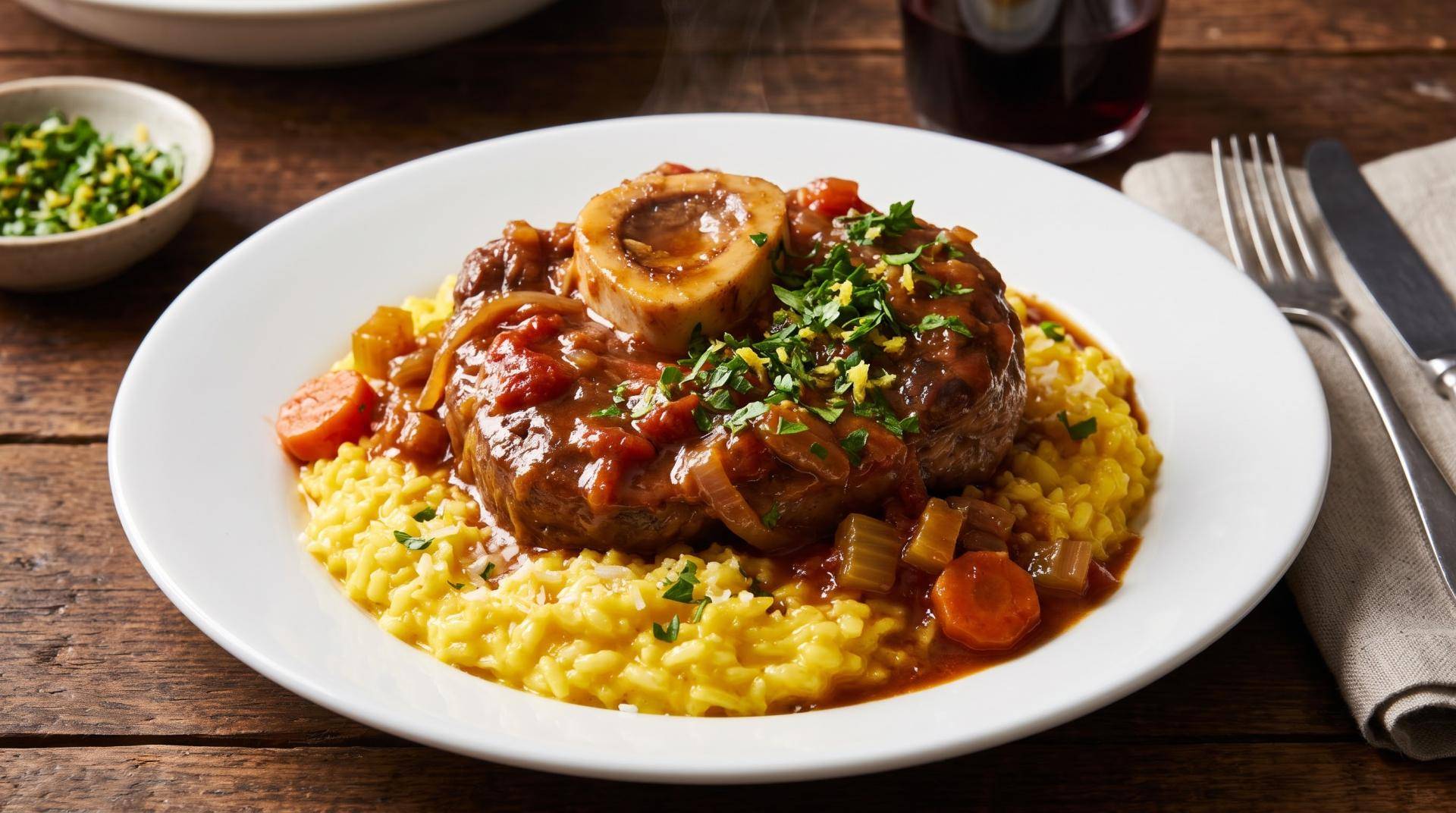 Osso Bucco à la Cla - Recette Cookeo V3 | Moulinex
