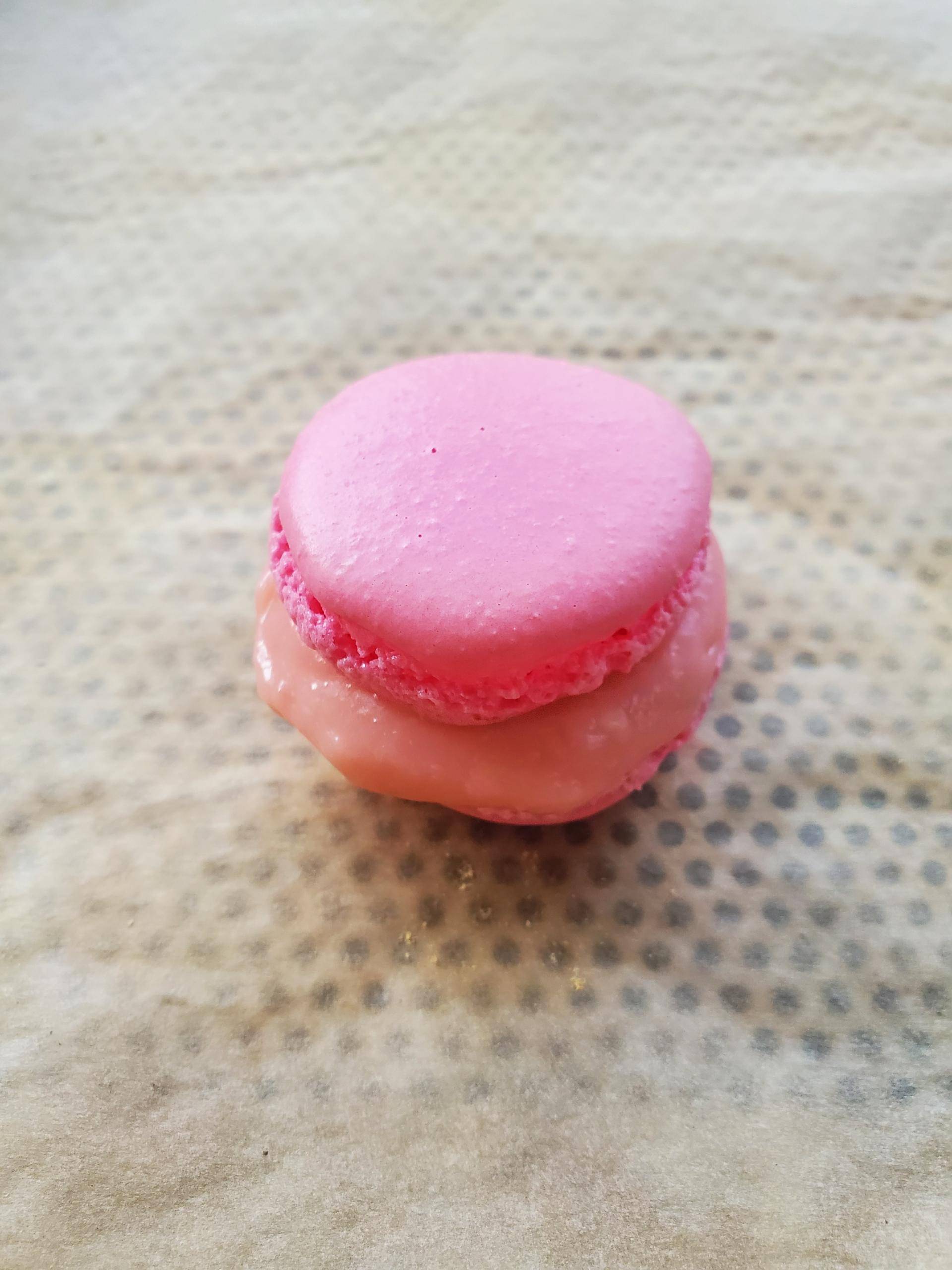 Macaron au citron - Recette Companion Connect XL | Moulinex