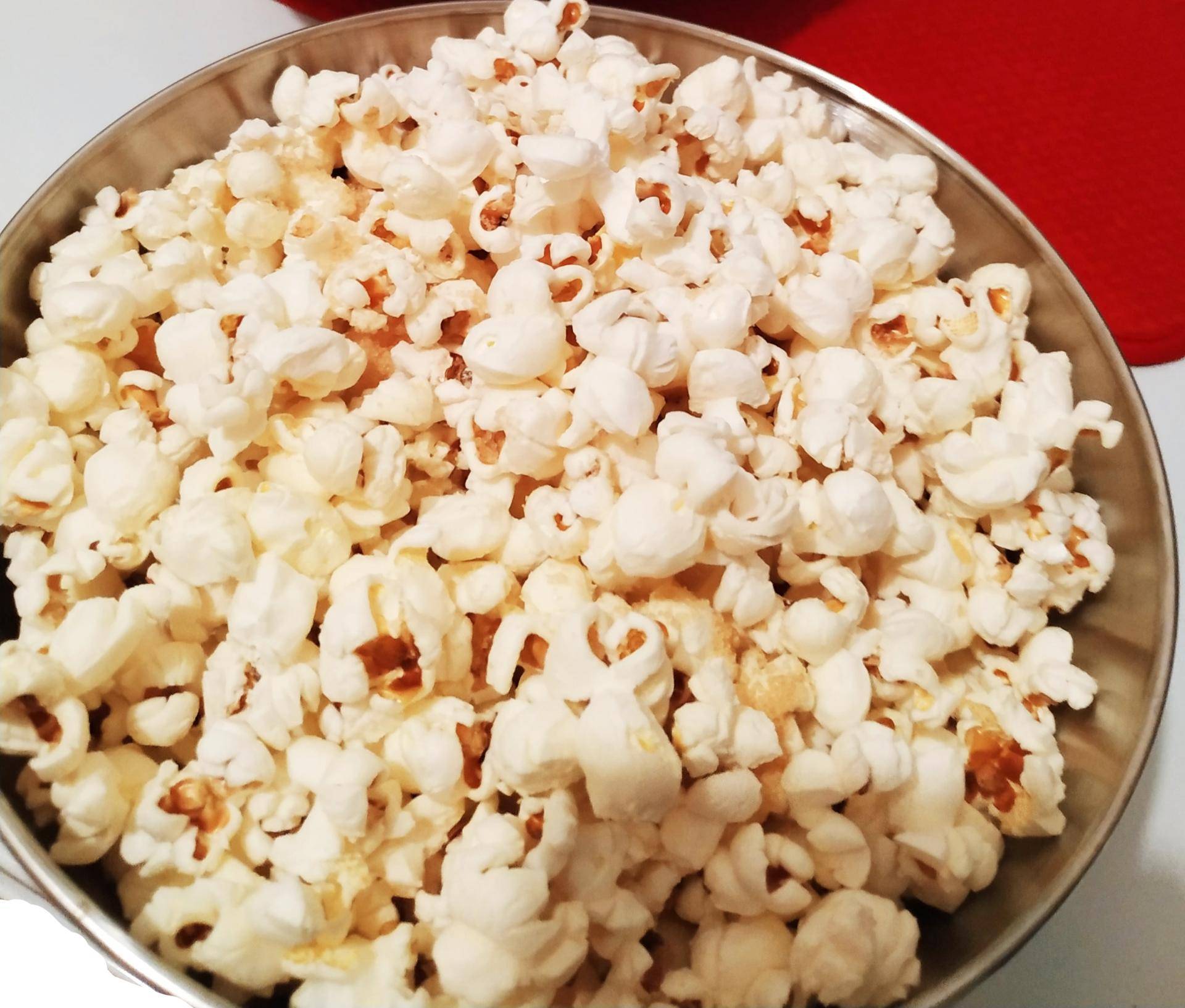 POP CORN Nature - Recette Cookeo V3 | Moulinex