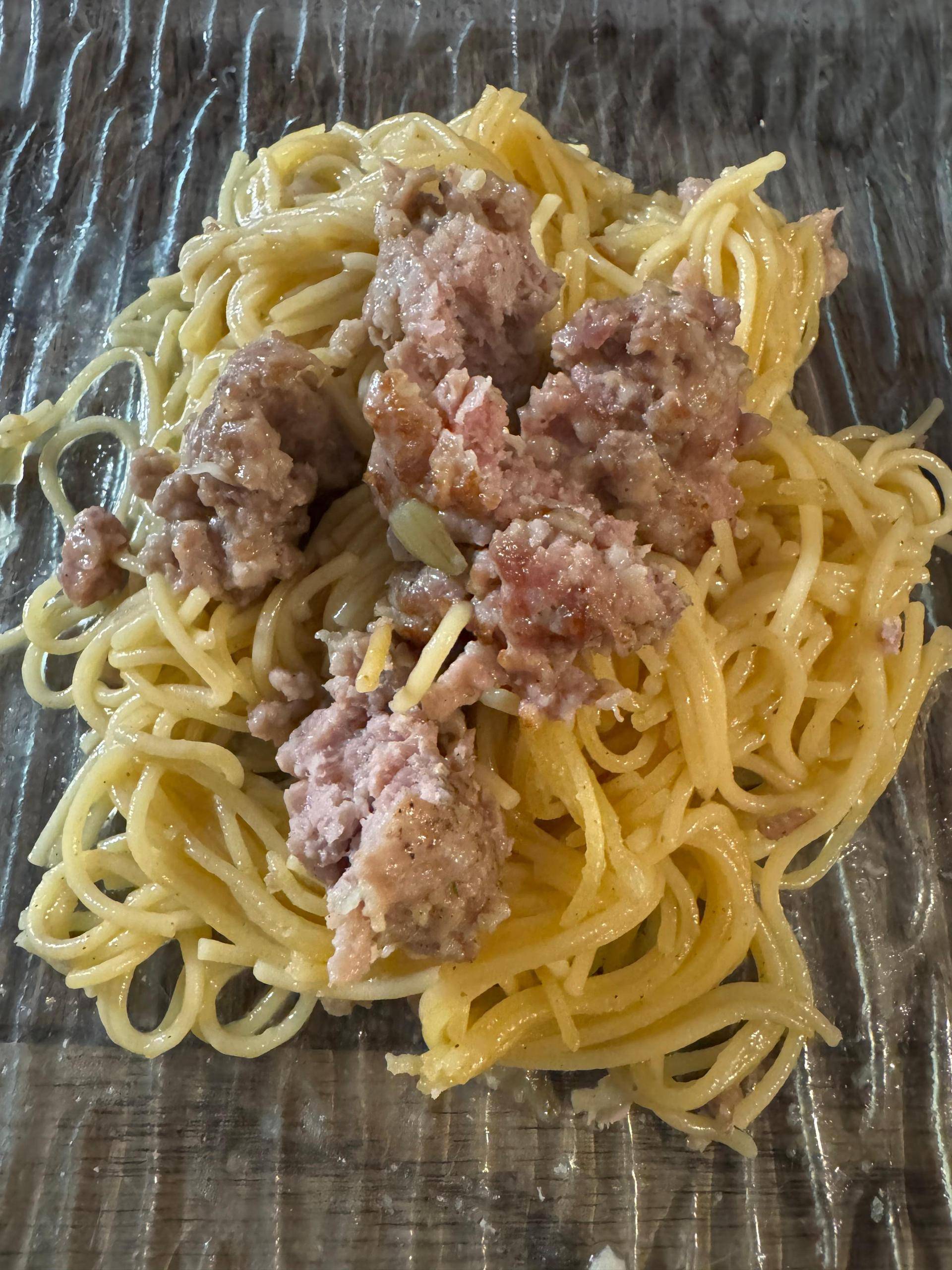 Cappellini chair à saucisse - Recette Cookeo | Moulinex