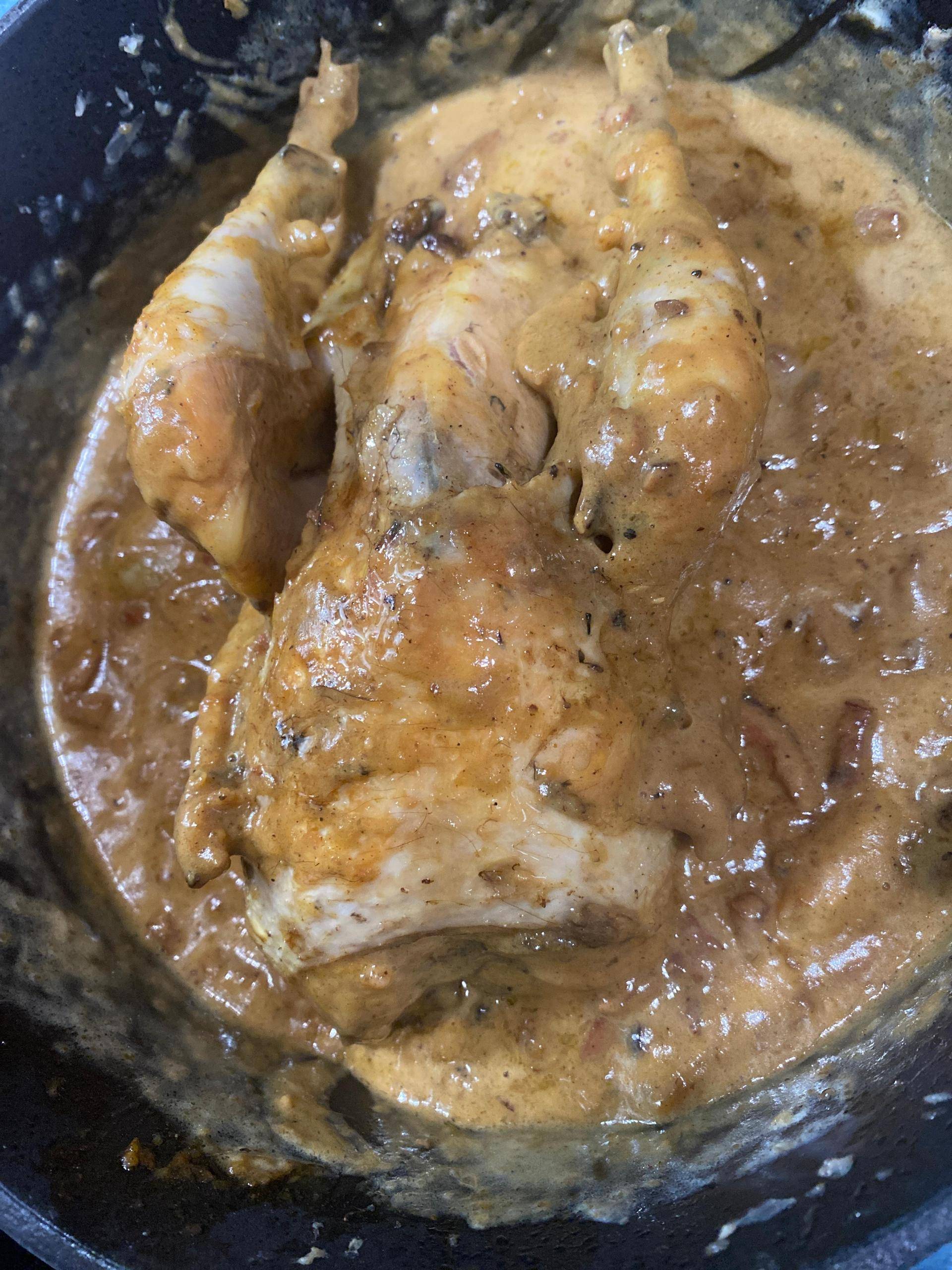 Faisan forestier de juju - Recette Cookeo V3 | Moulinex