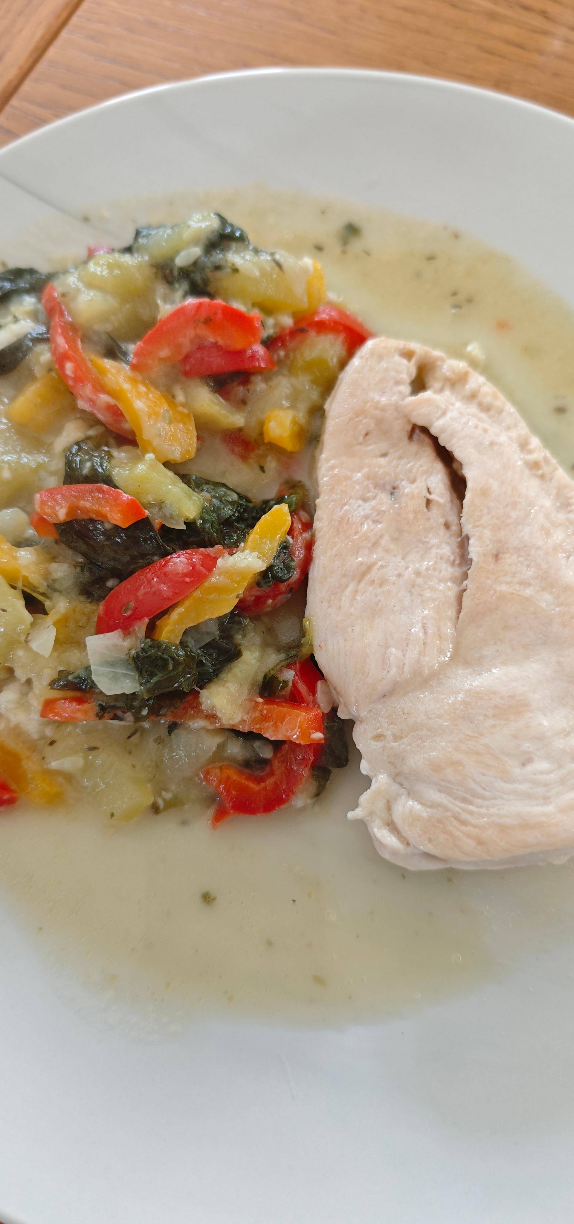 Poêlée de légumes à l'italienne - Recette Companion XL | Moulinex