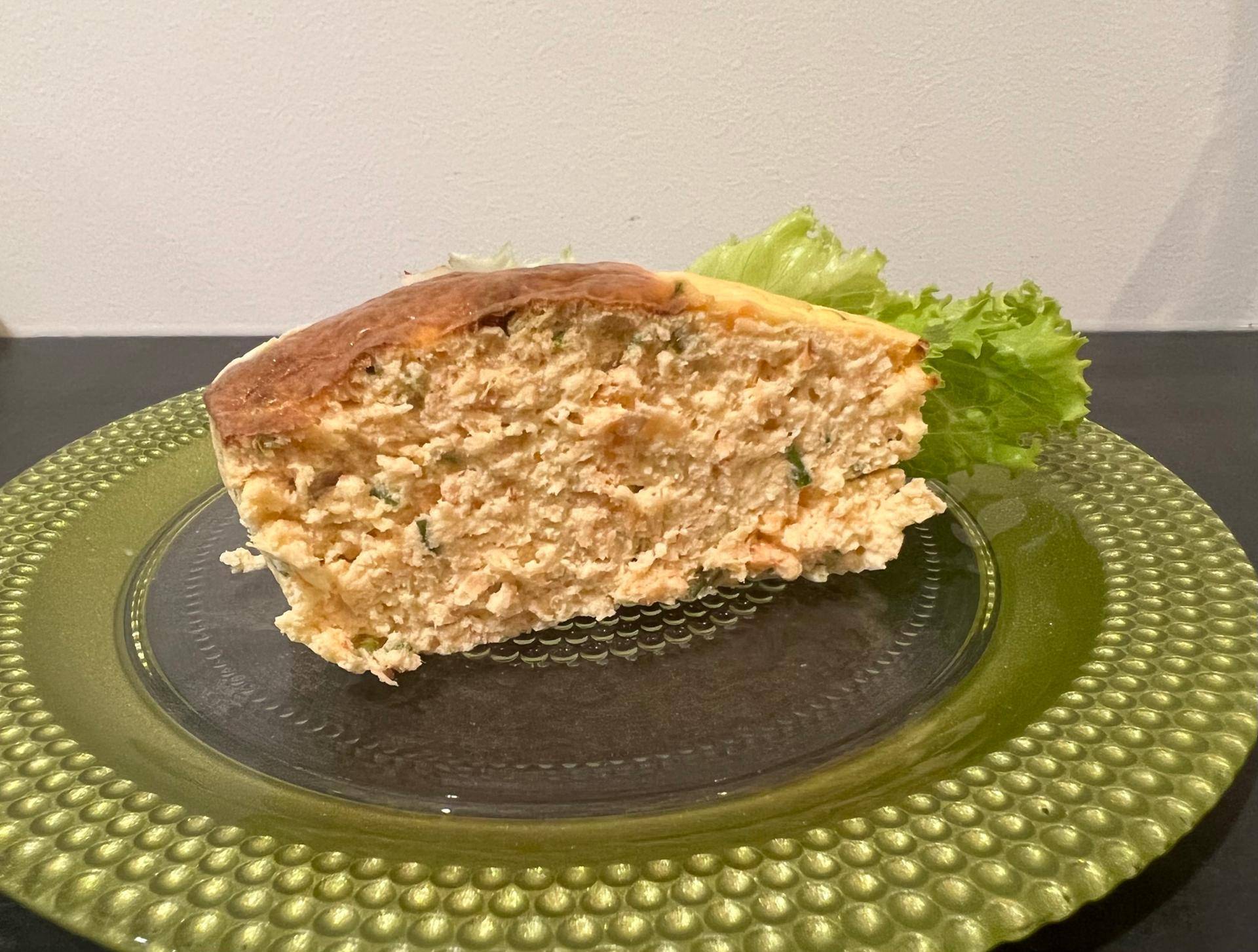 Terrine de saumon - Recette Companion | Moulinex