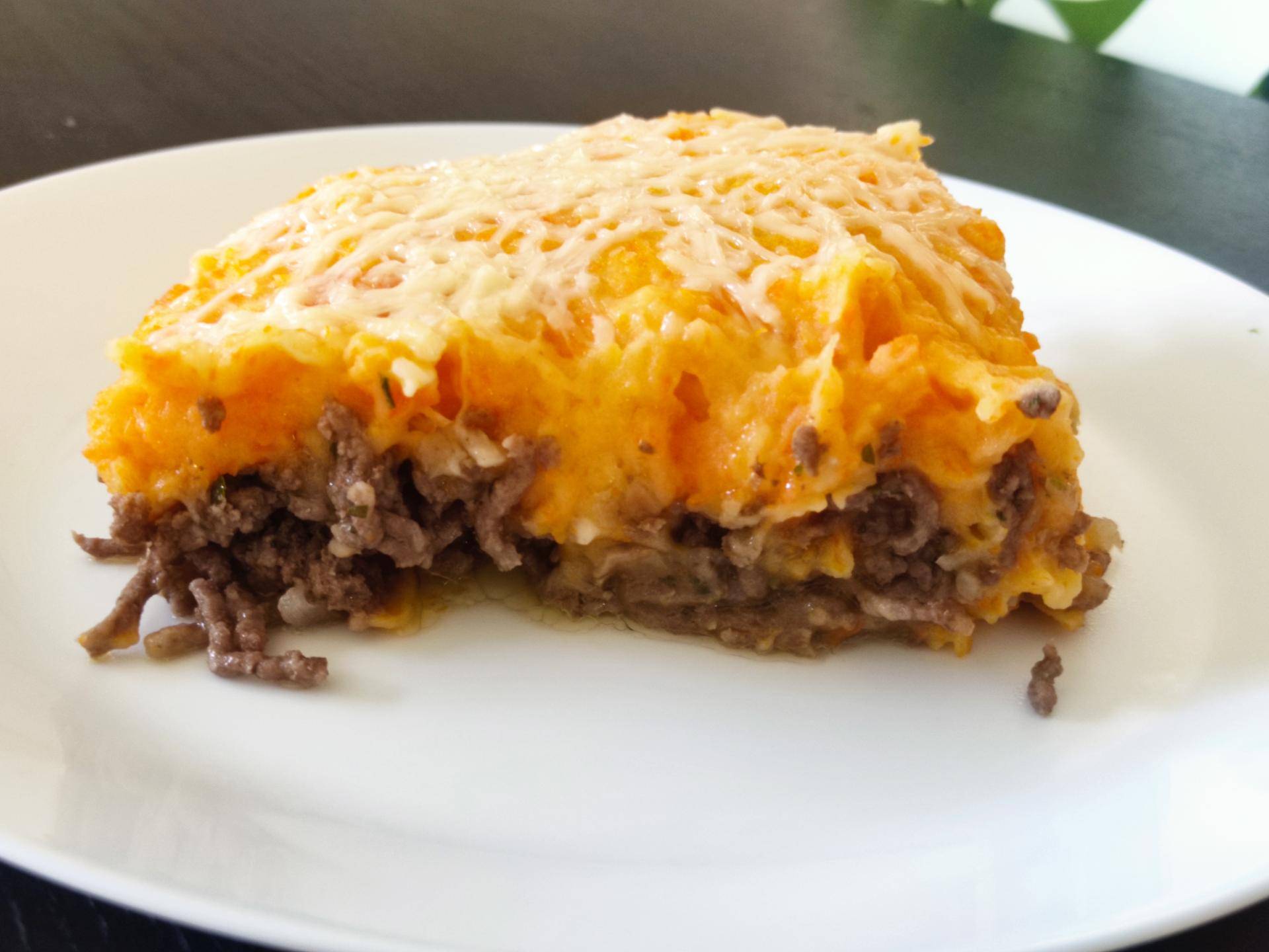 Hachis parmentier à la Carotte - Recette Cookeo | Moulinex