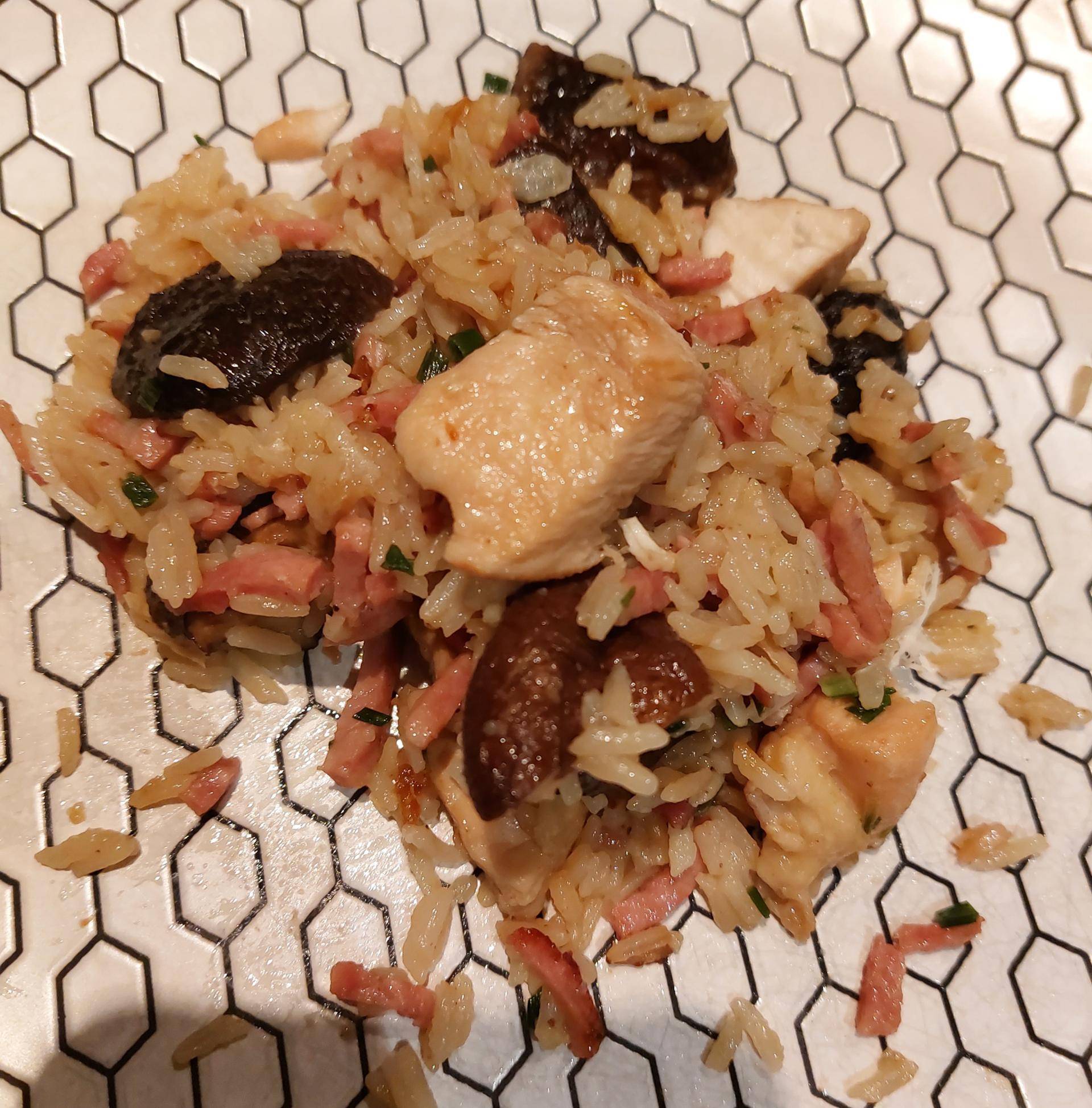 Mijoté de riz au poulet - Recette Cookeo V3 | Moulinex