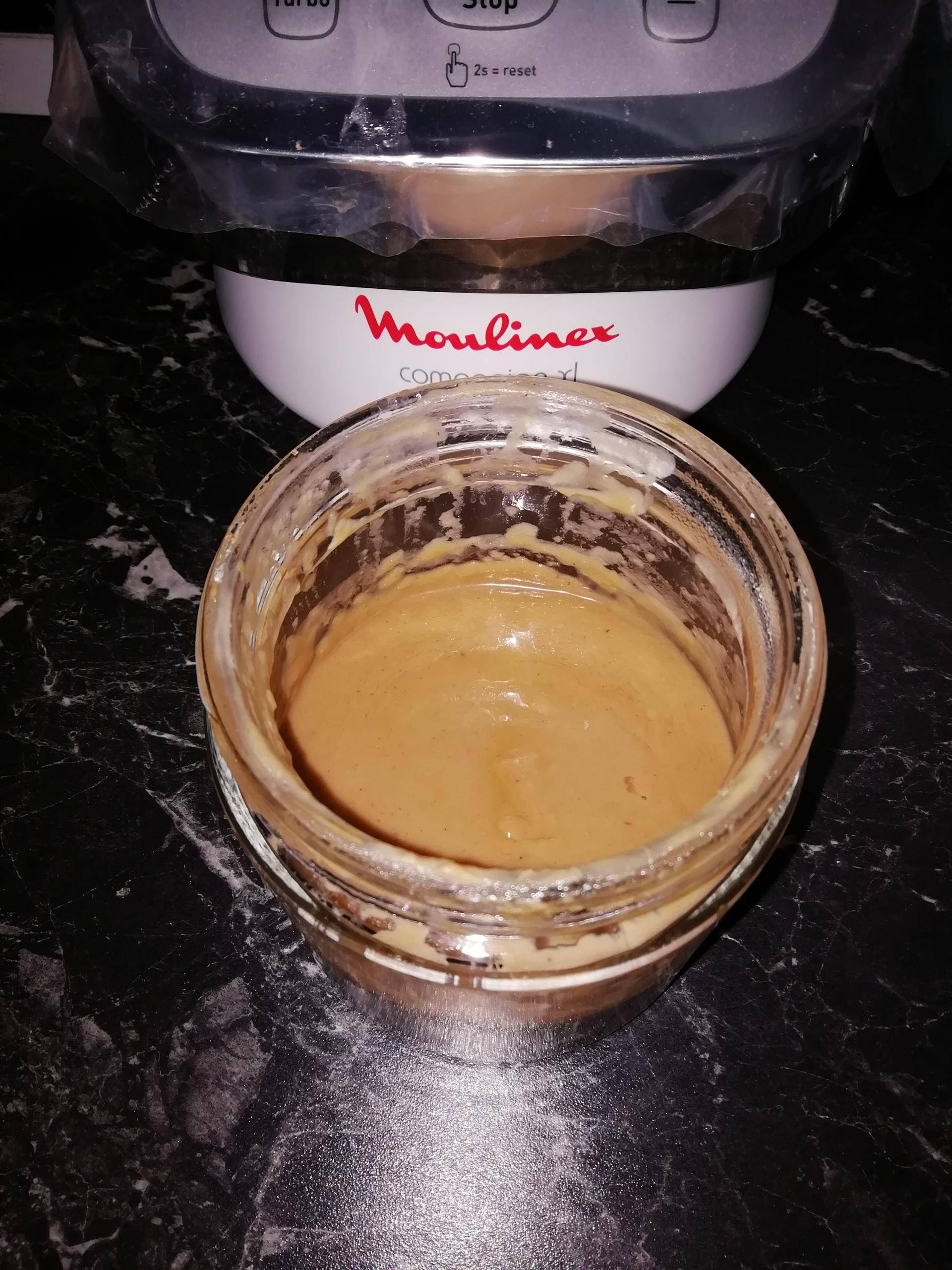 Sauce aux Châtaignes - Recette Companion XL | Moulinex