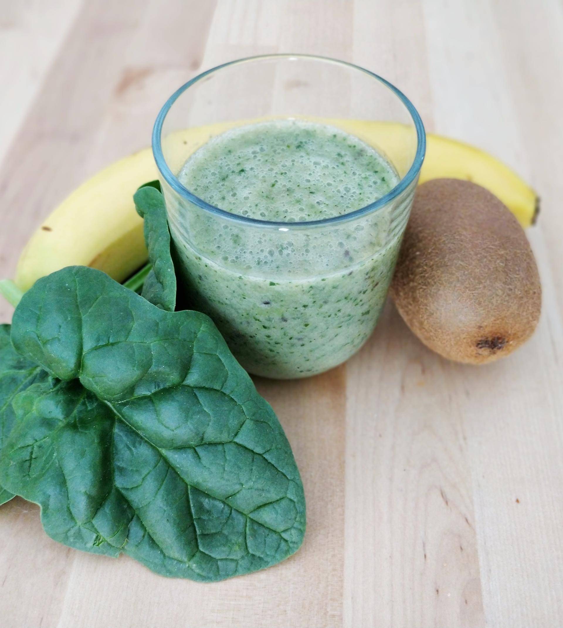 Smoothie Detox - Recette Companion Connect | Moulinex