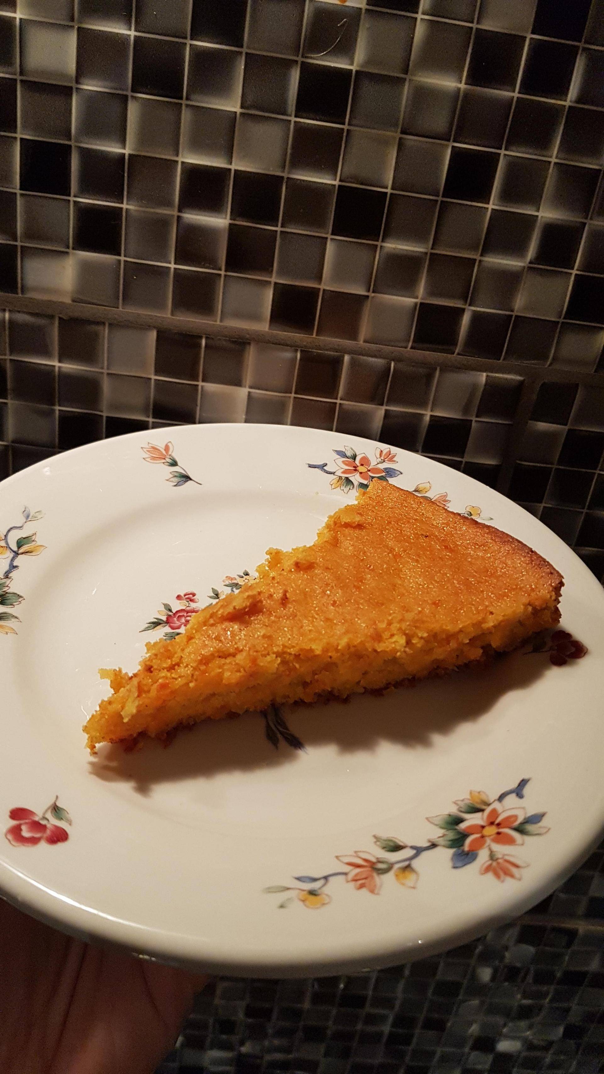 Moelleux carottes amandes noisettes - Recette Companion XL | Moulinex