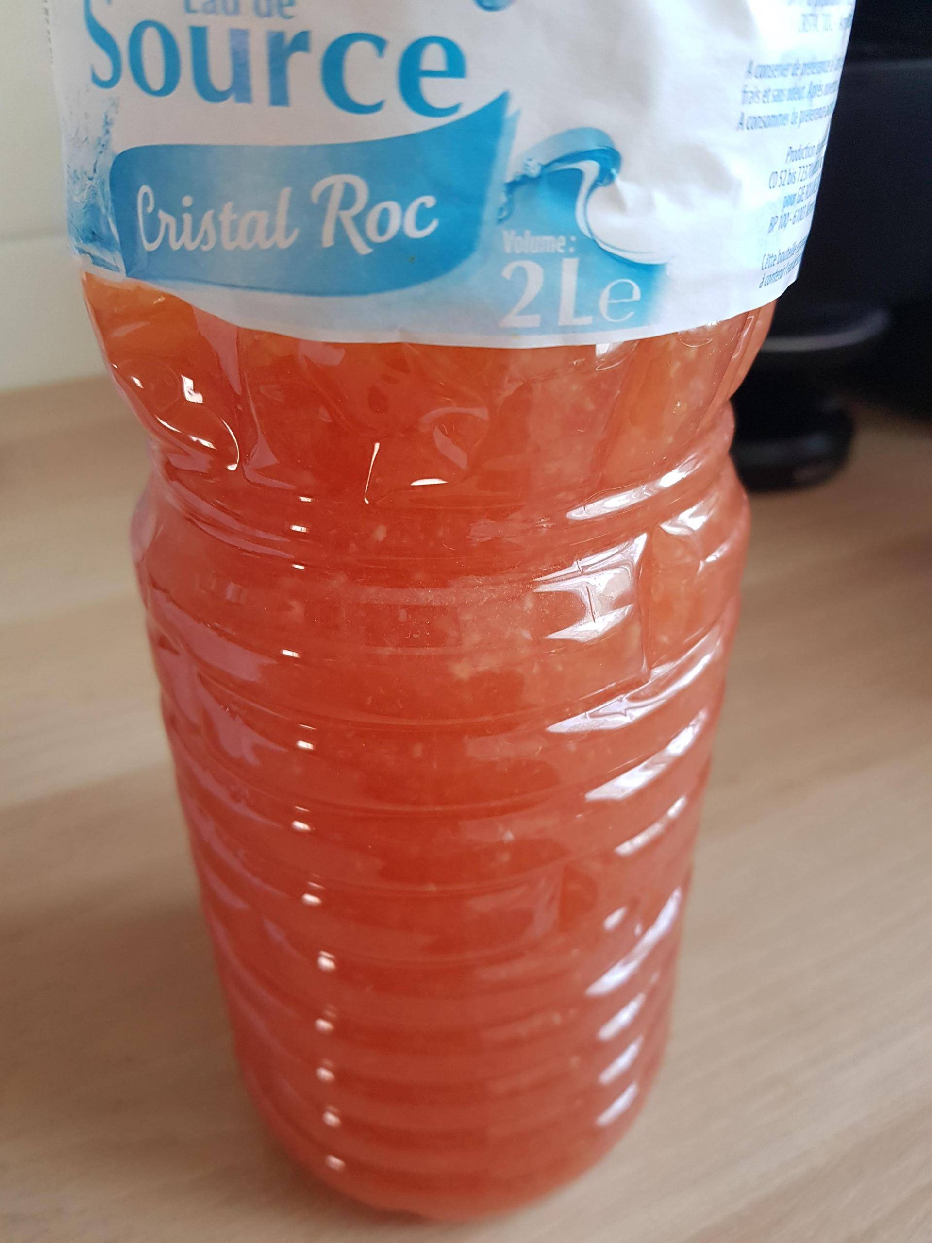 Jus d'orange - Recette Companion XL | Moulinex
