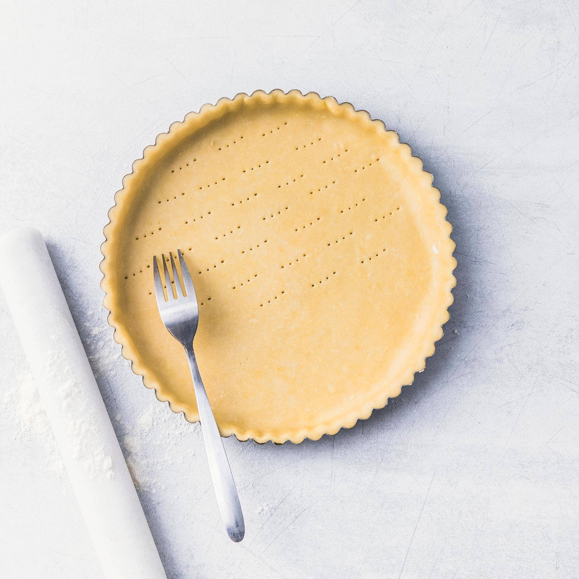Pâte brisée - Recette Kitchen Machines Touch/Touch + | Moulinex