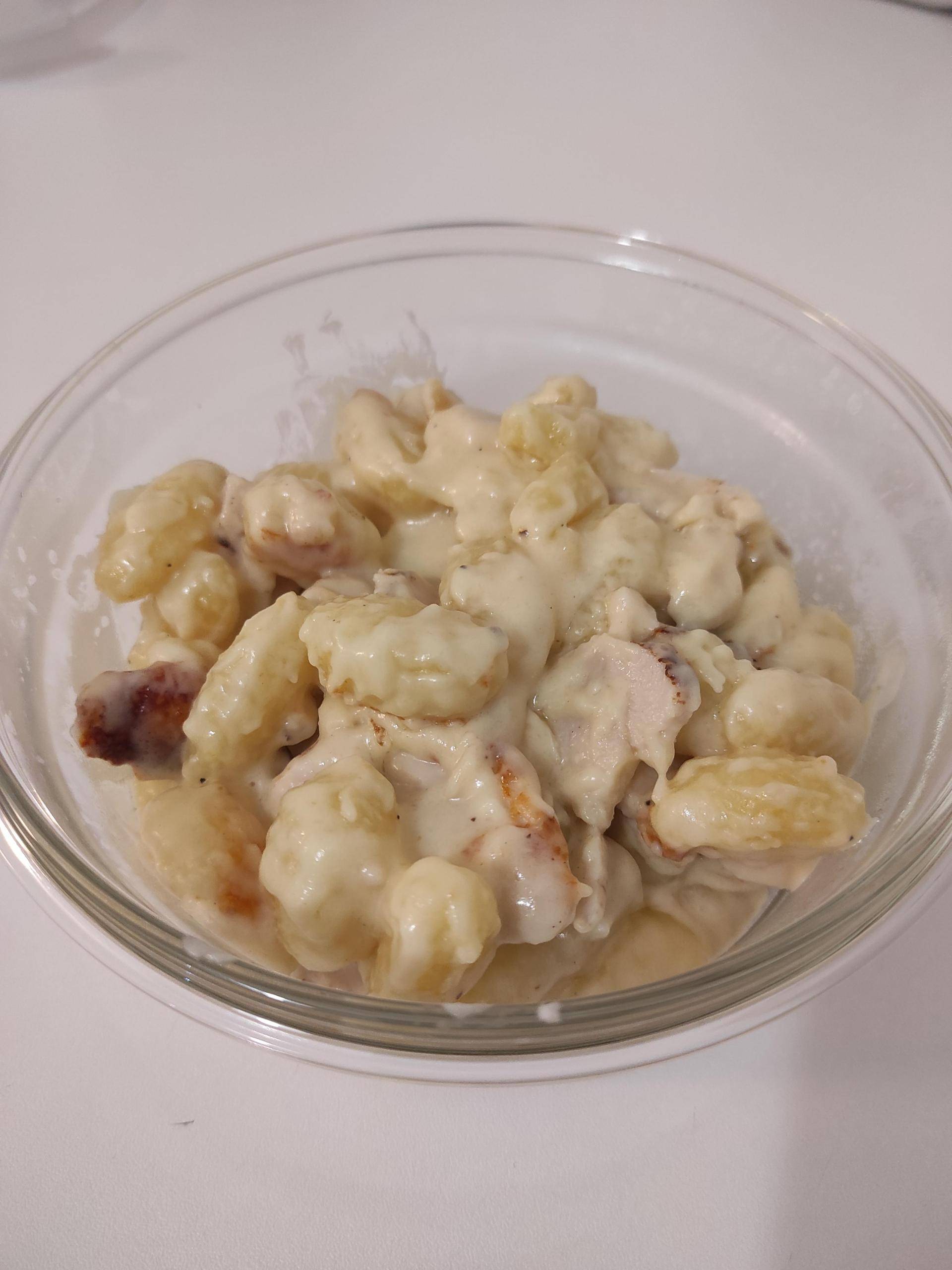 Gnocchi au Poulet & Fromages - Recette Cookeo V3 Mini | Moulinex