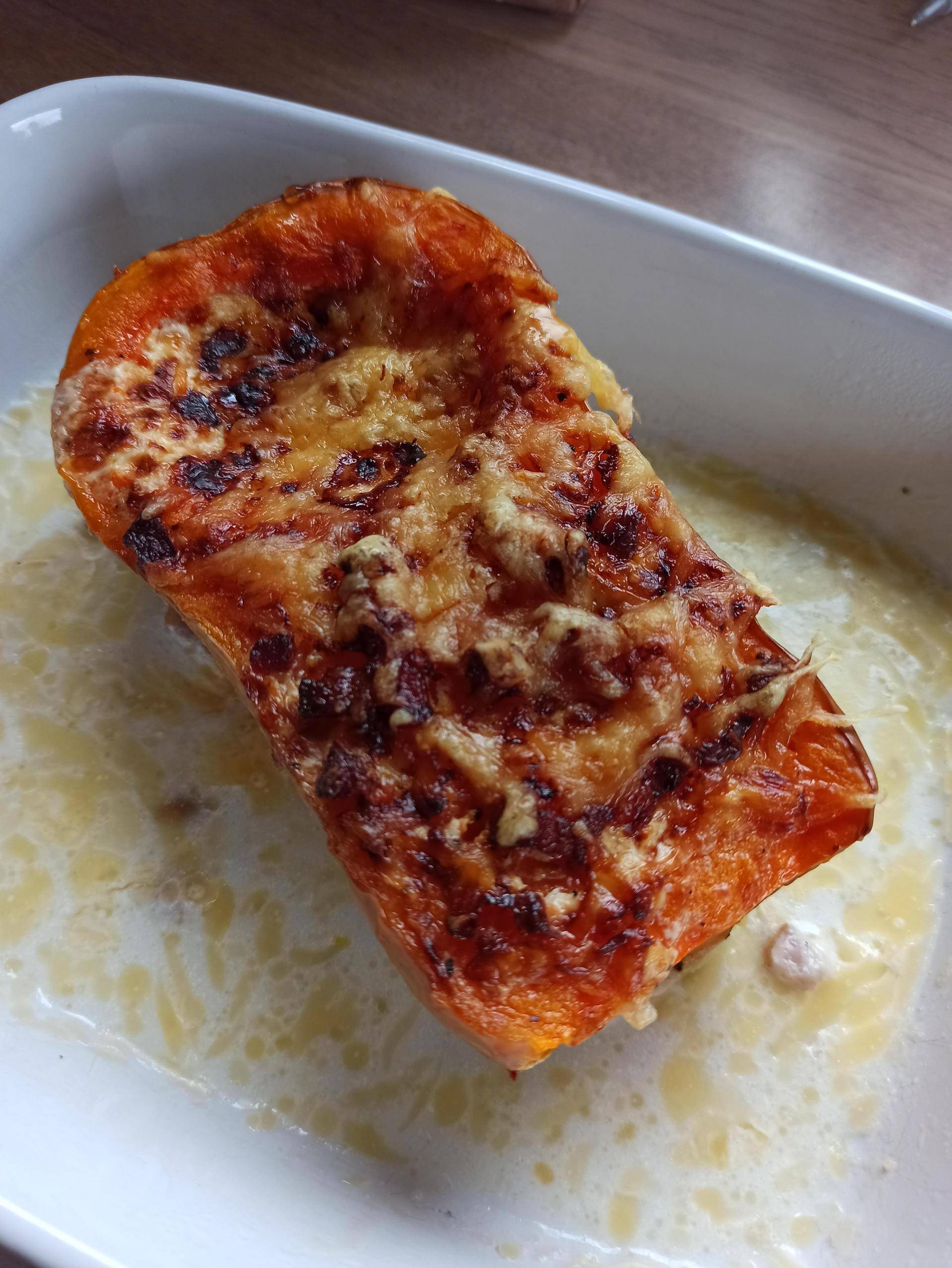 Courge butternut farcie - Recette Cookeo V3 | Moulinex
