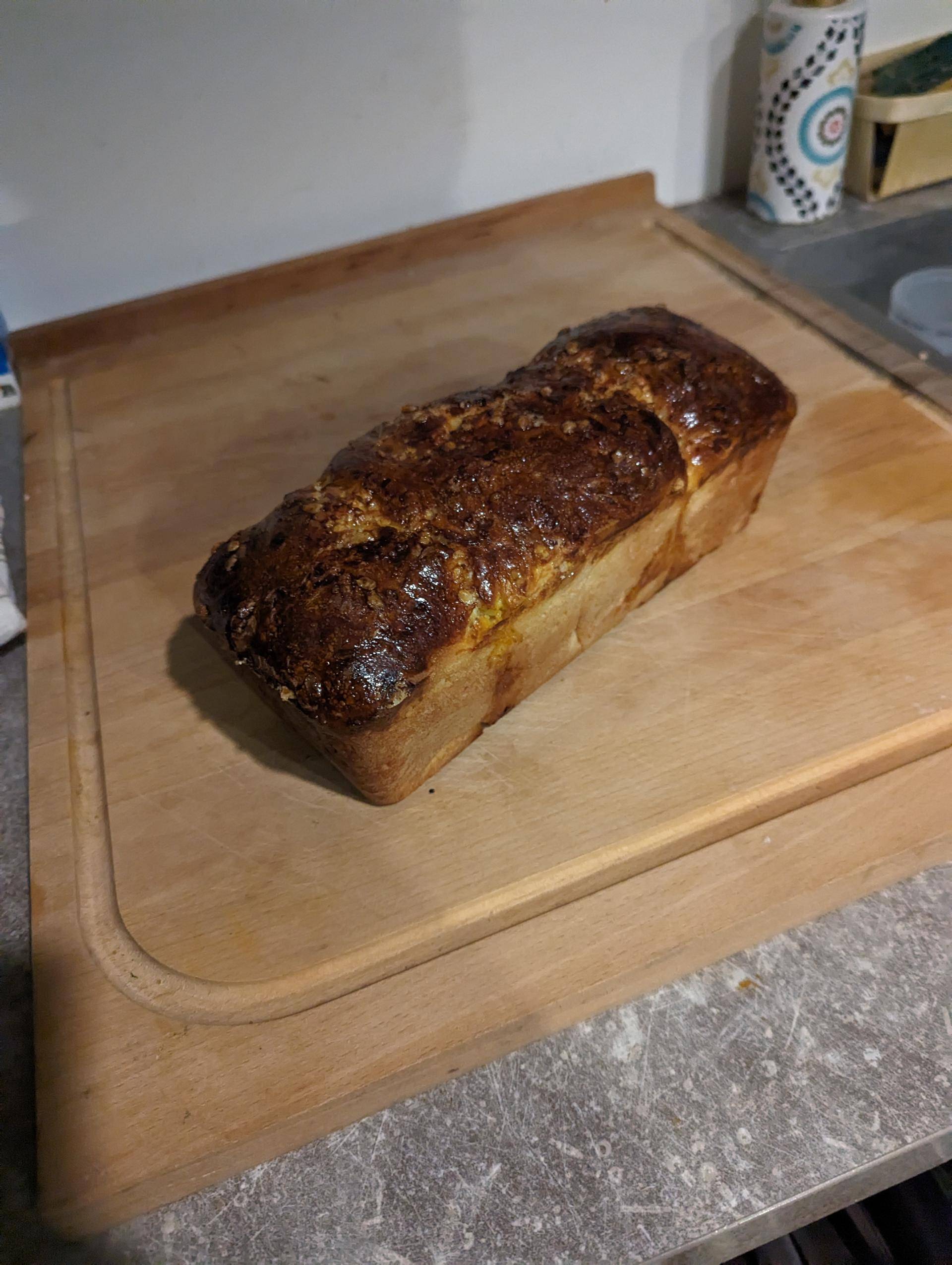 Brioche - Recette Companion Connect XL | Moulinex