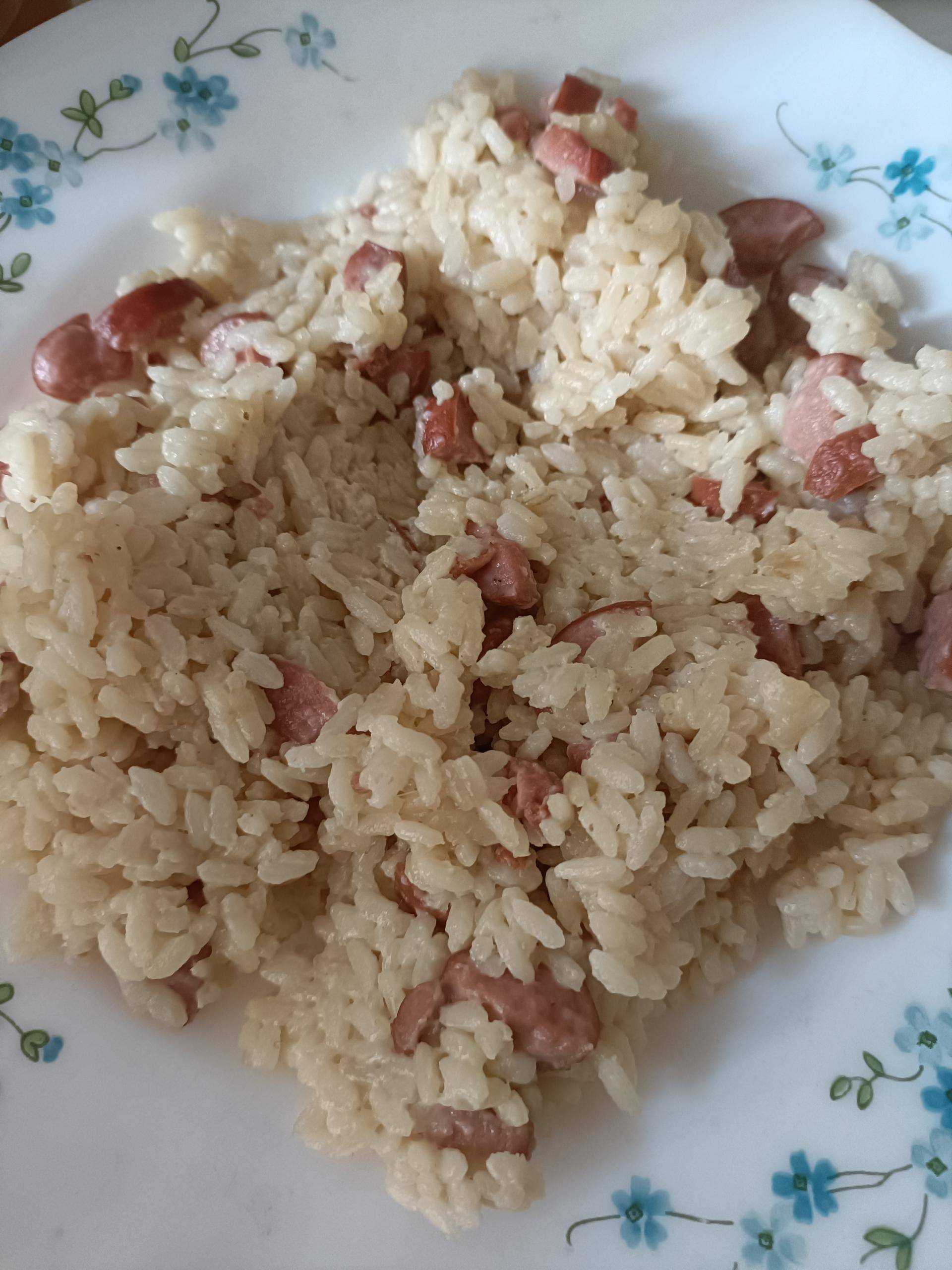 Risotto knaki - Recette Cookeo | Moulinex