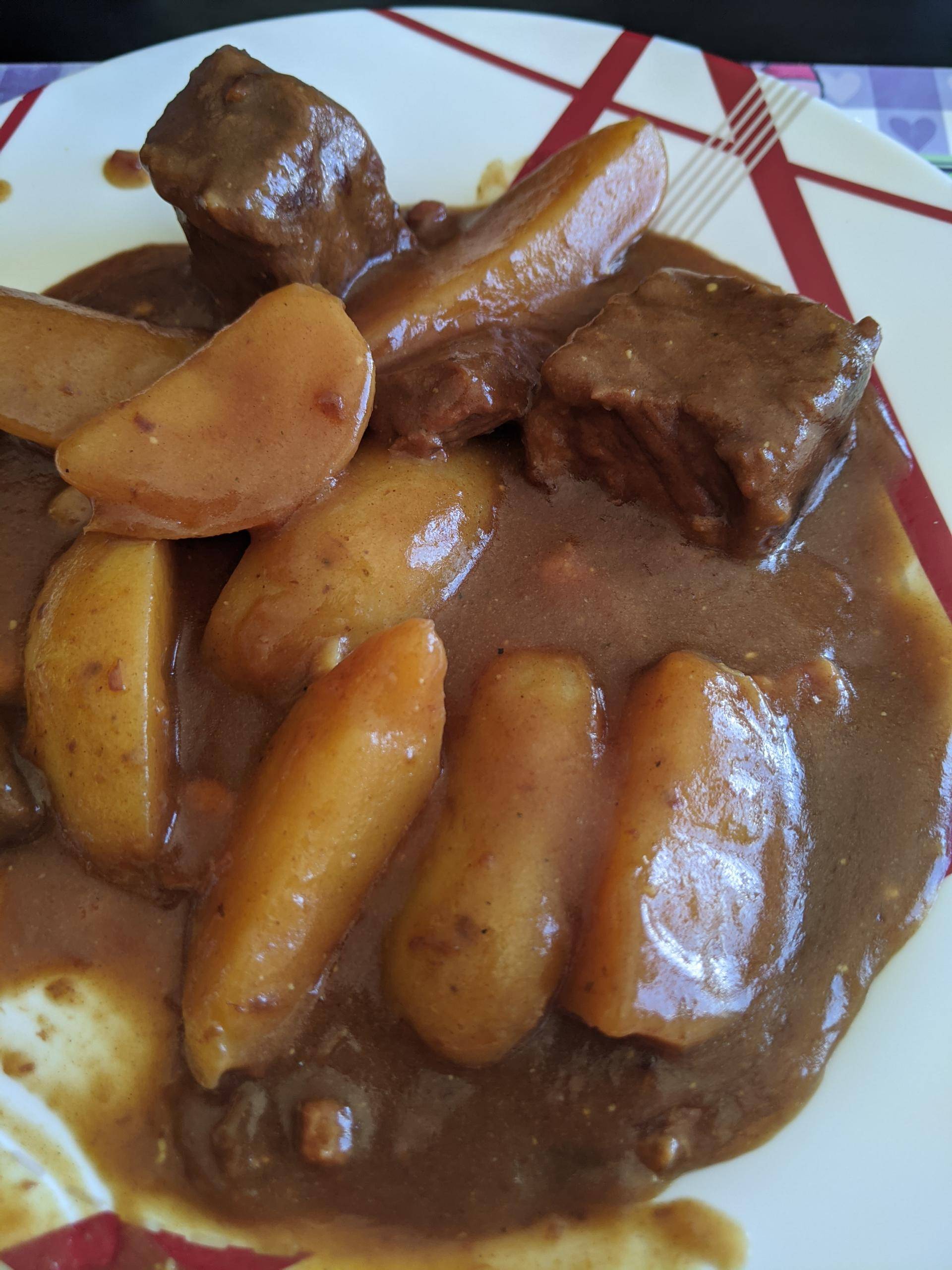 Carbonade flamande - Recette Companion Connect XL | Moulinex