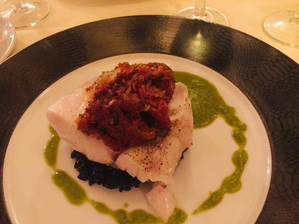 Morue arôme plein sud - Recette Cookeo | Moulinex