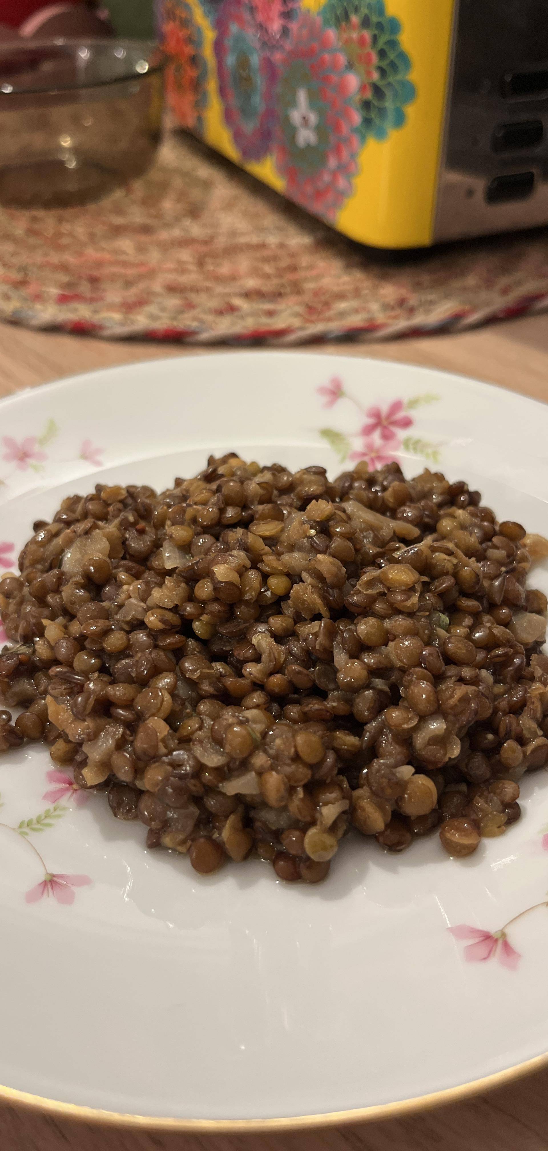 Vinaigrette - Recette Companion Connect XL | Moulinex