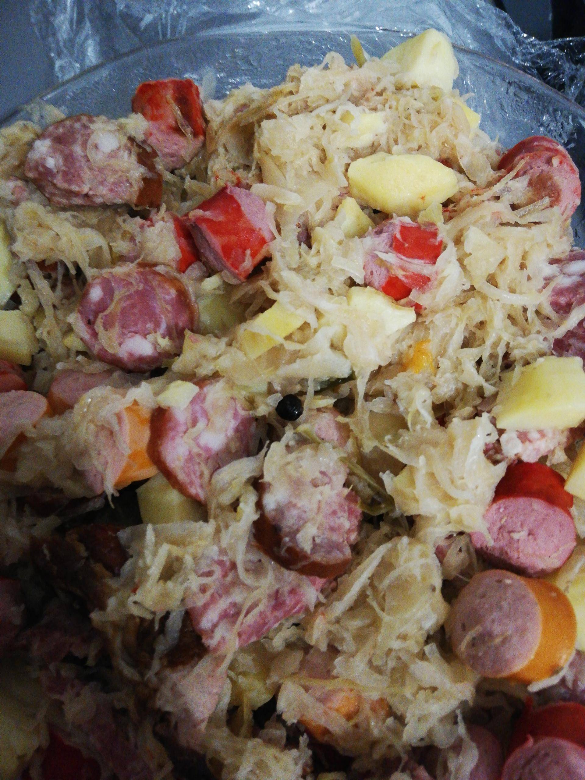 Choucroute garnie - Recette Cookeo | Moulinex