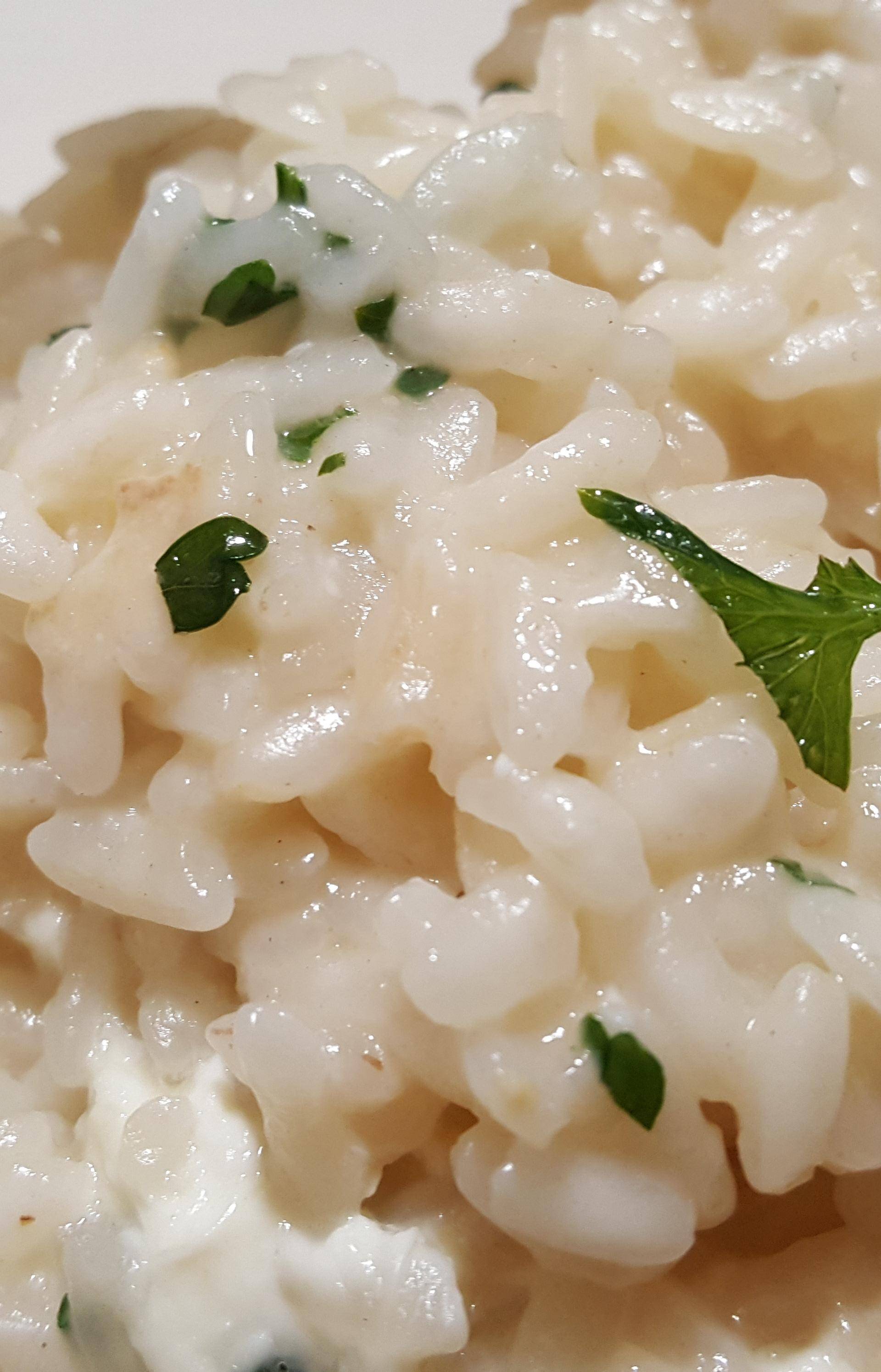 Risotto courgettes & poulet (léger, sans crème) - Recette Cookeo 9in1 | Moulinex