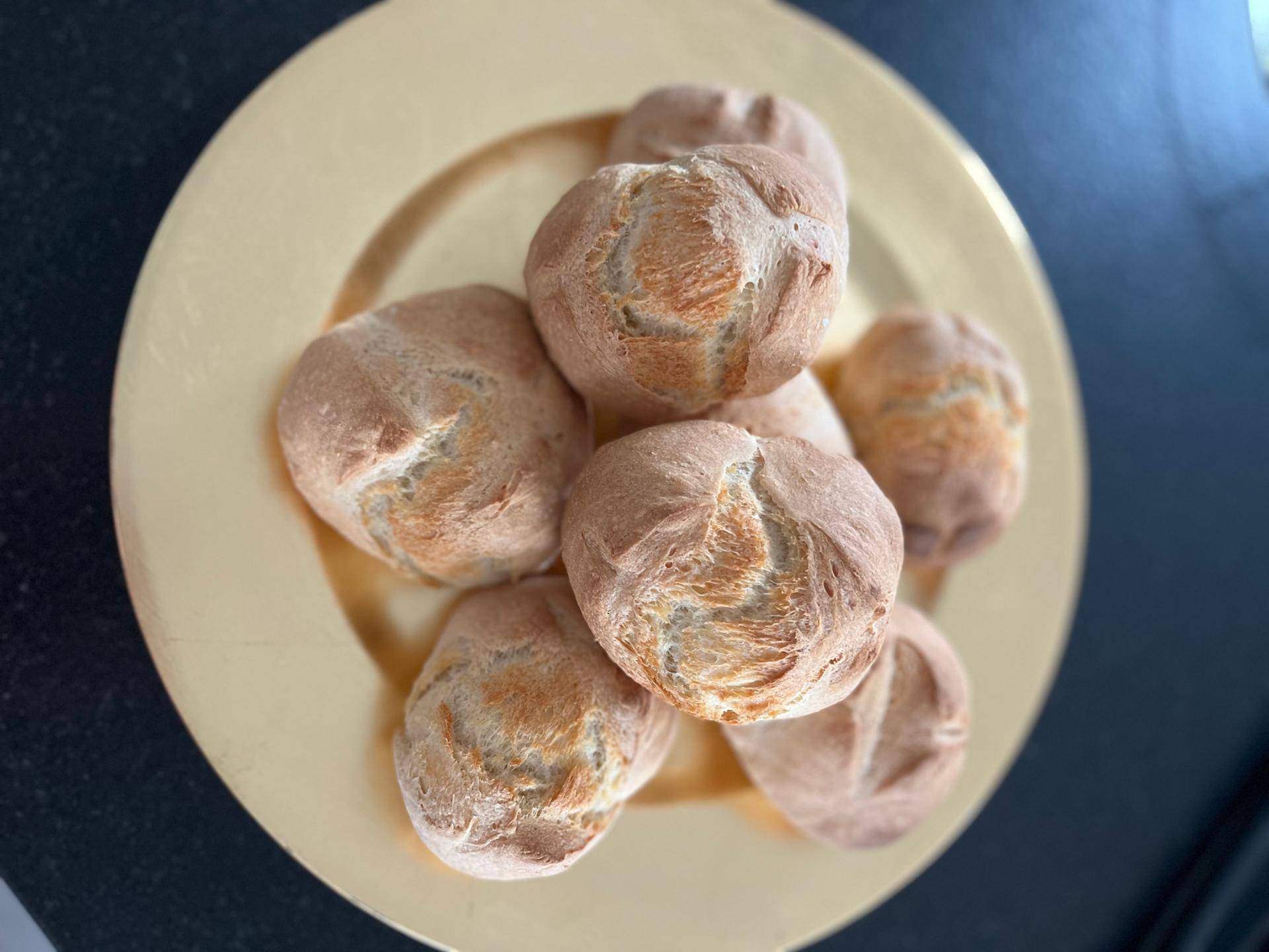 Petits pains croustillants - Recette Companion Connect XL | Moulinex