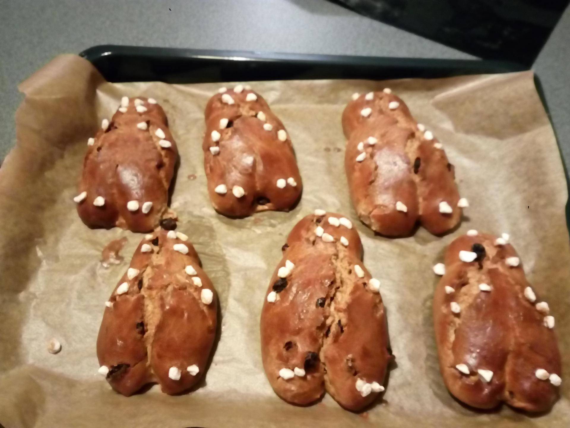 Cougnou - Recette Companion XL | Moulinex