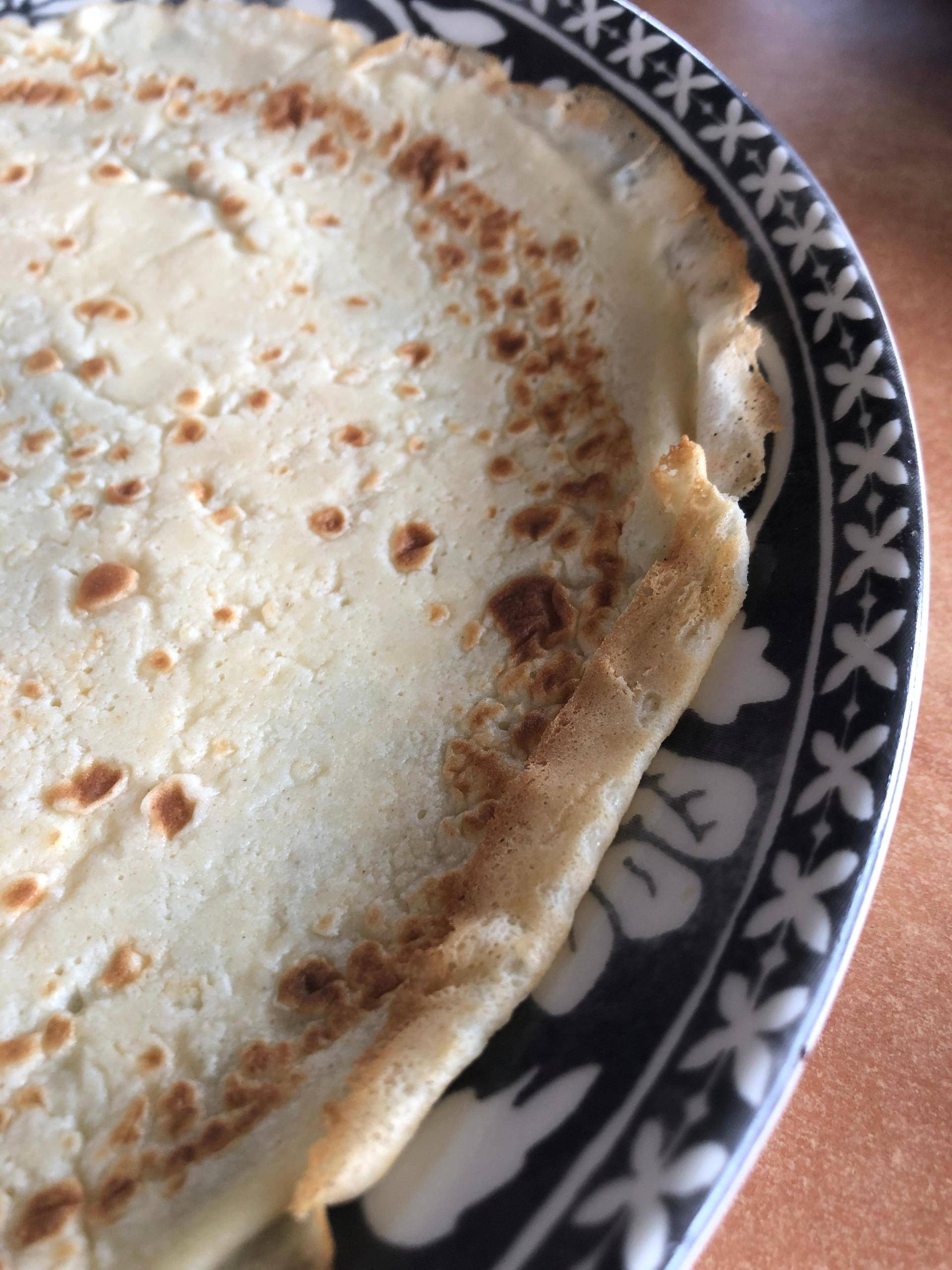 Pâte à crêpes de Matthias 🥞 - Recette Companion XL | Moulinex