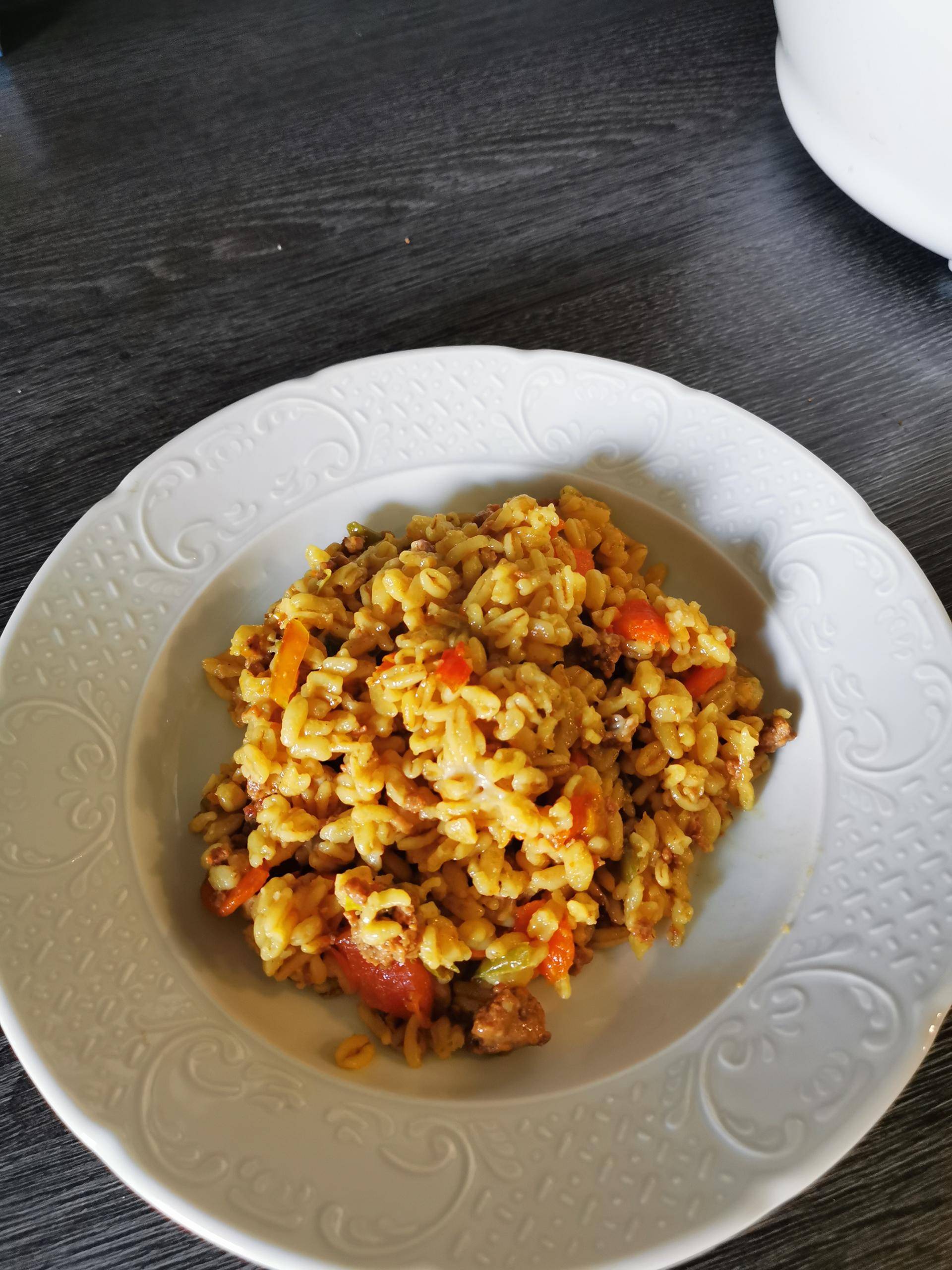 Ebly légumes et viande haché - Recette Cookeo | Moulinex