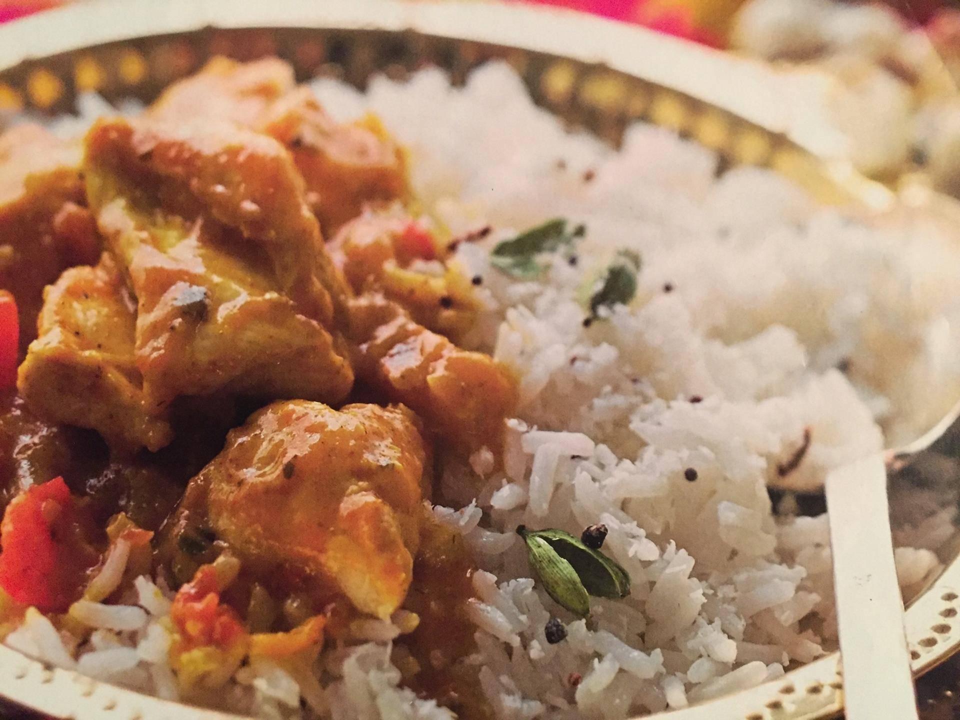 Poulet au curry - Recette Cookeo | Moulinex