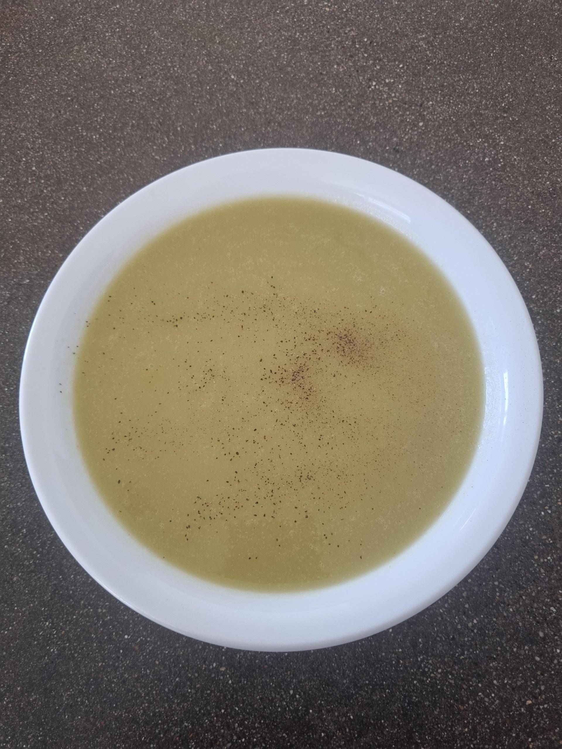 Soupe poireaux et fenouil Détox - Recette Companion Connect XL | Moulinex