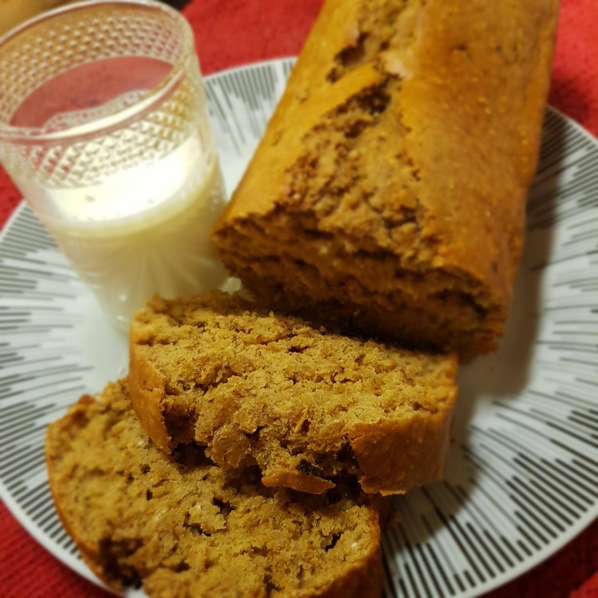 Banana bread moelleux et léger (sans beurre) - Recette Companion XL | Moulinex