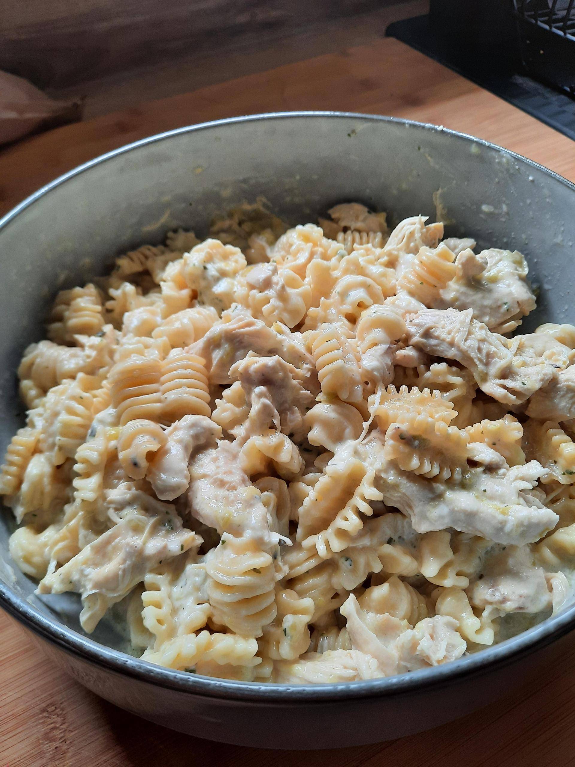 Poulet au boursin - Recette Cookeo | Moulinex