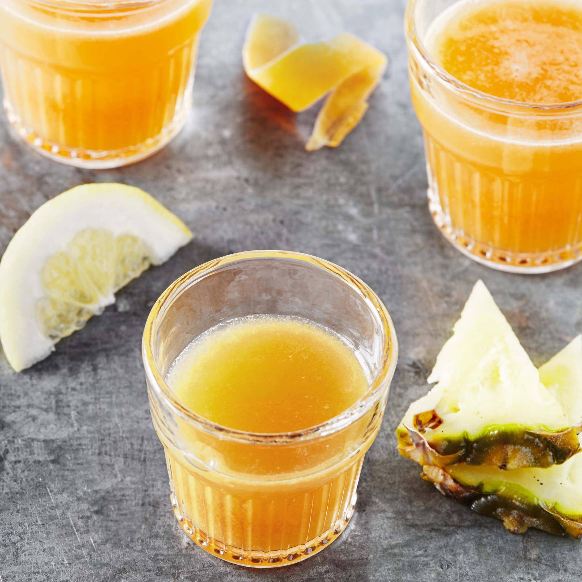 Jus matinal - Recette undefined | Moulinex