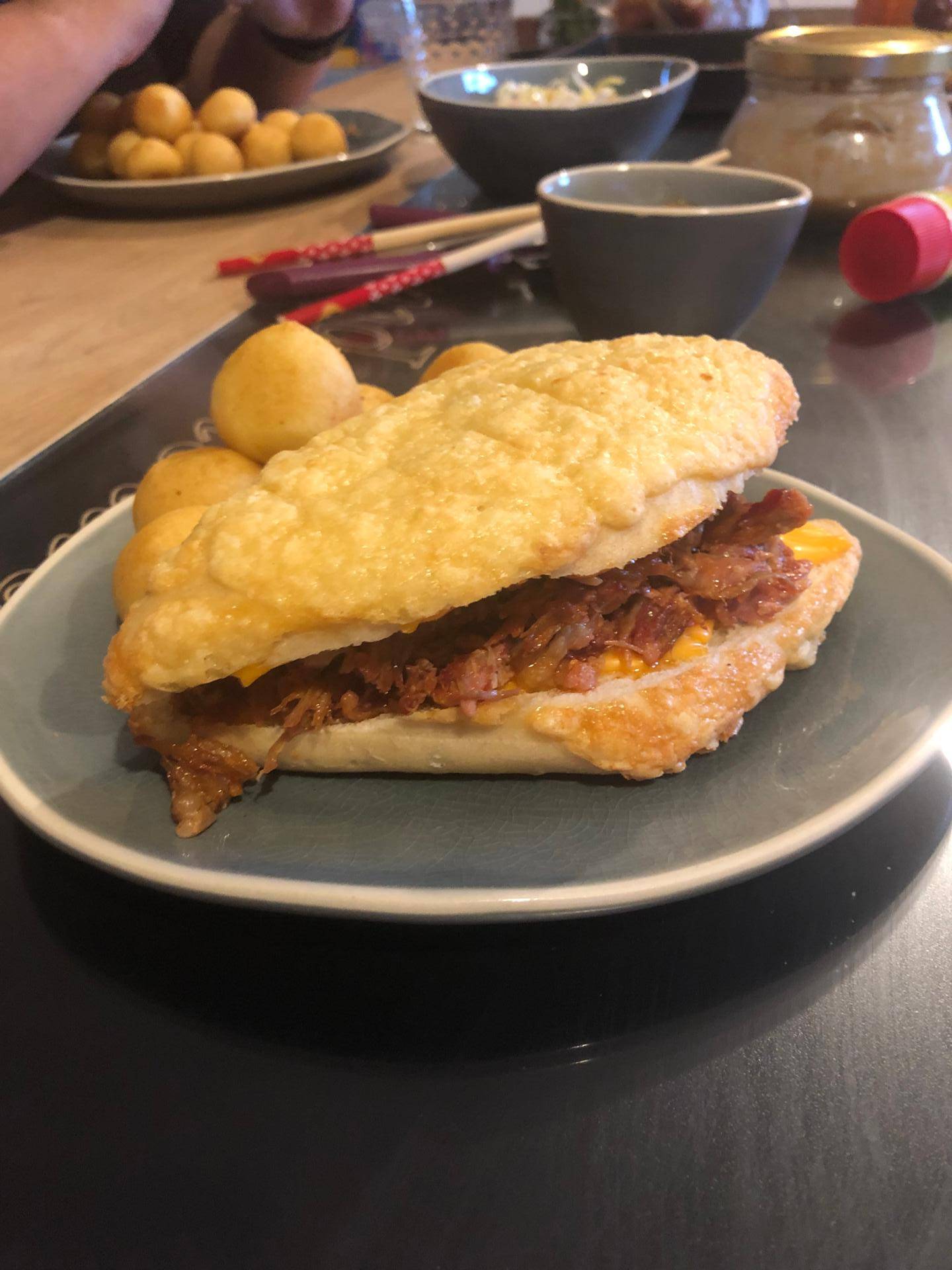 Pulled pork - Recette Cookeo | Moulinex