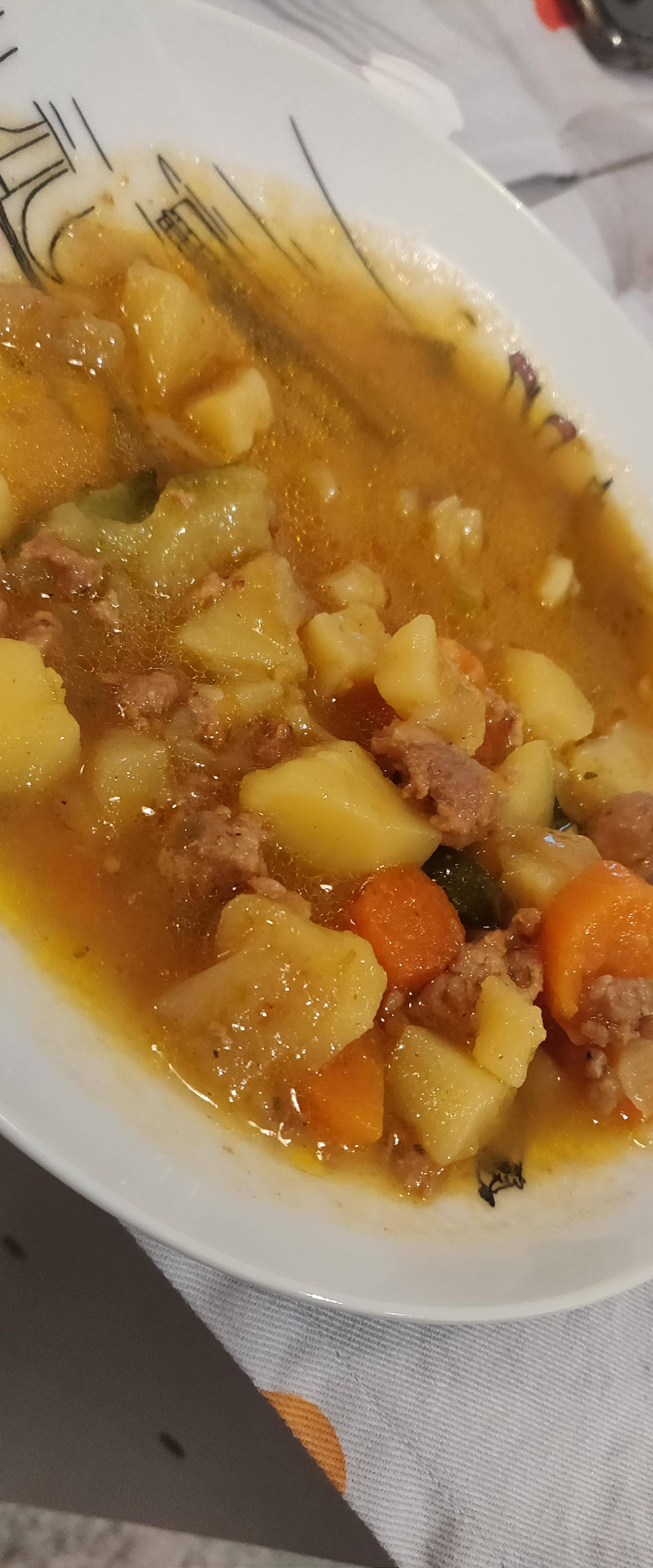 Courgette Carotte Pomme De Terre Cookeo Saucisses pommes de terre carottes courgettes - Recette Cookeo V3 | Moulinex