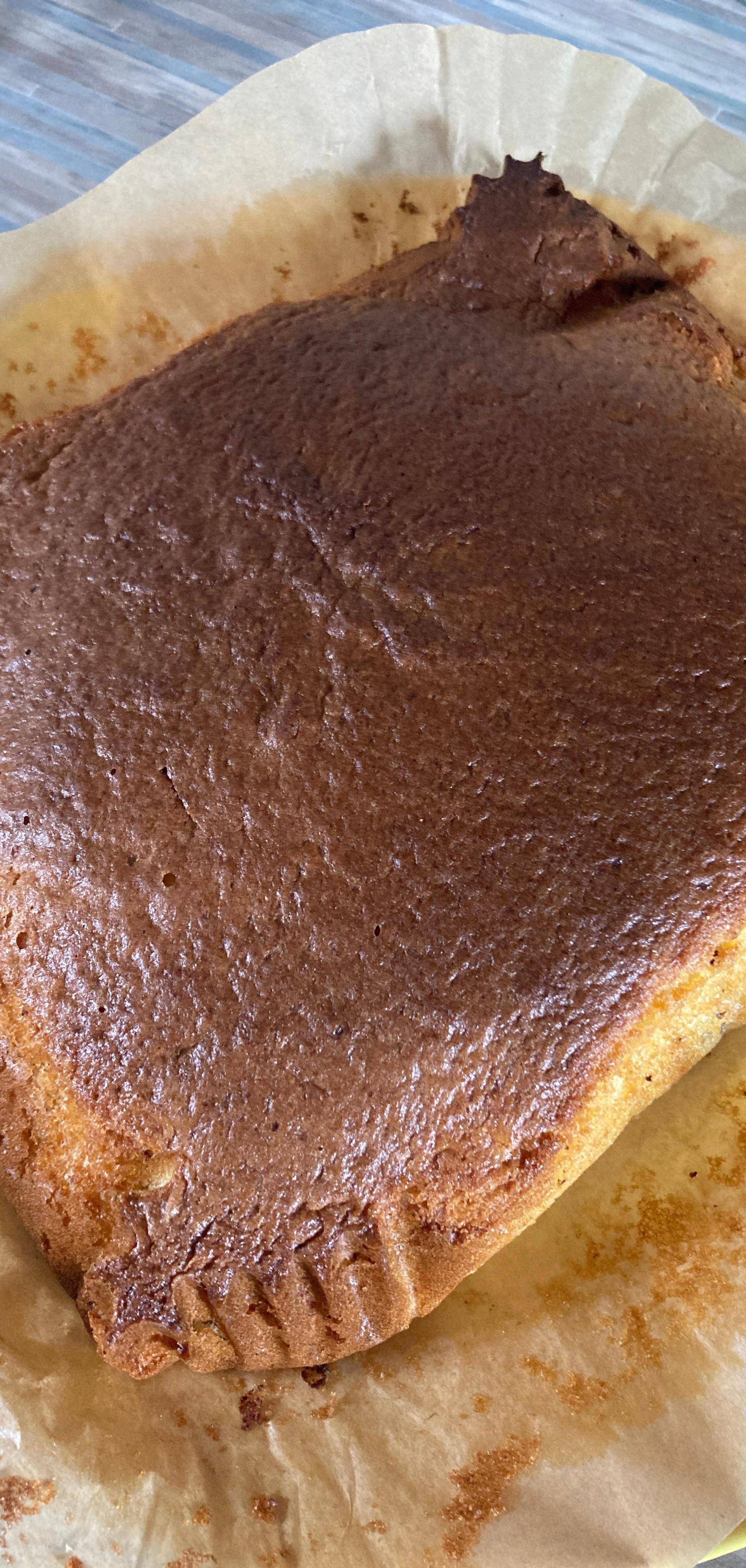 Gâteau aux yaourt goût citron et pépites de chocolat - Recette Cookeo | Moulinex