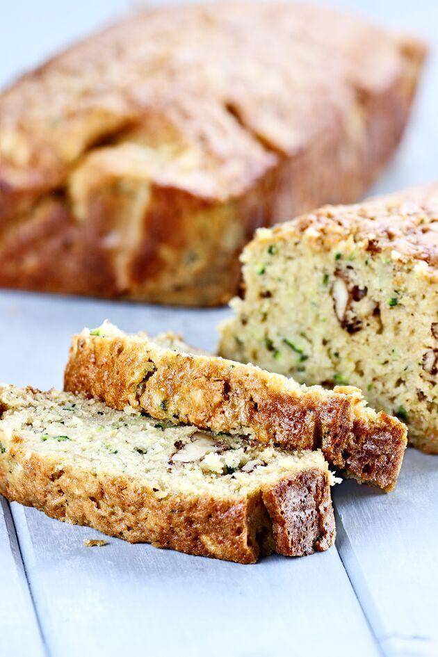 Cake aux courgettes - Recette Perfectmix + | Moulinex
