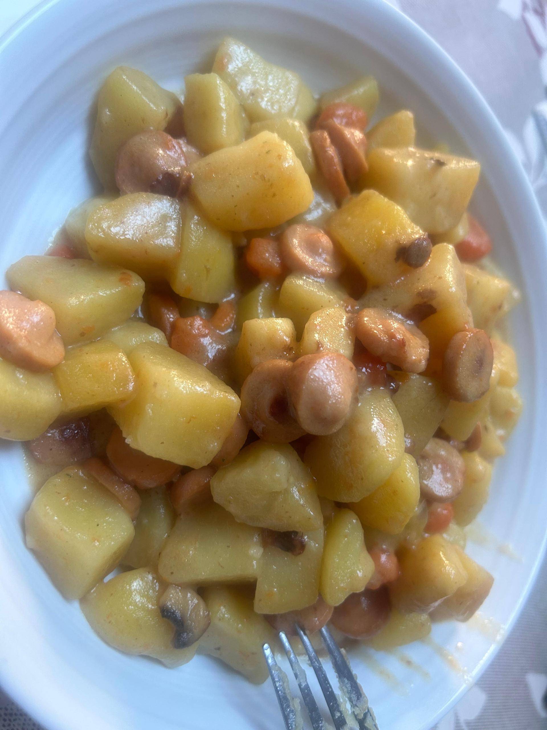 Poêlée du potager - Recette Cookeo | Moulinex