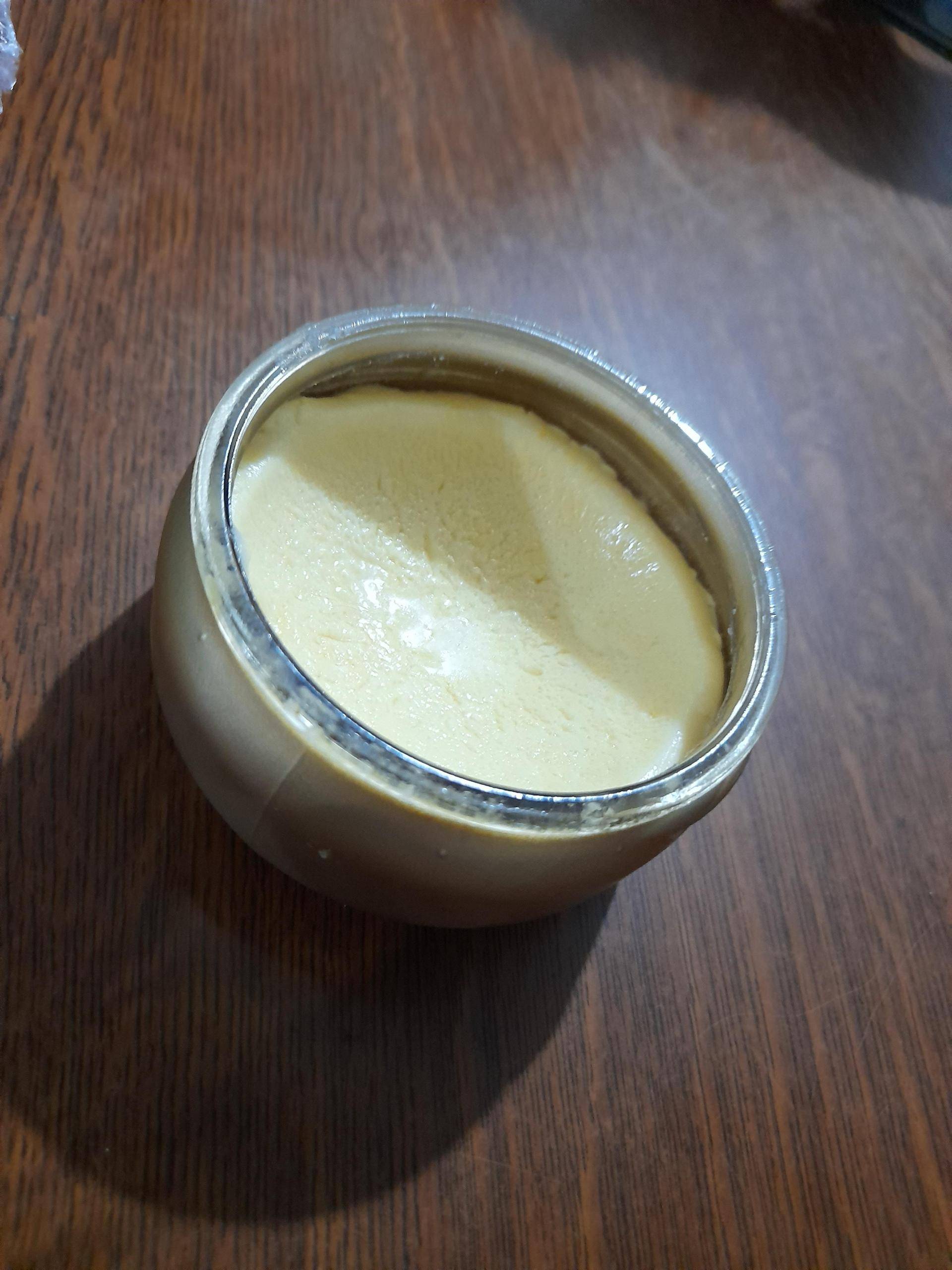 Creme au chocolat blanc - Recette Cookeo V3 | Moulinex