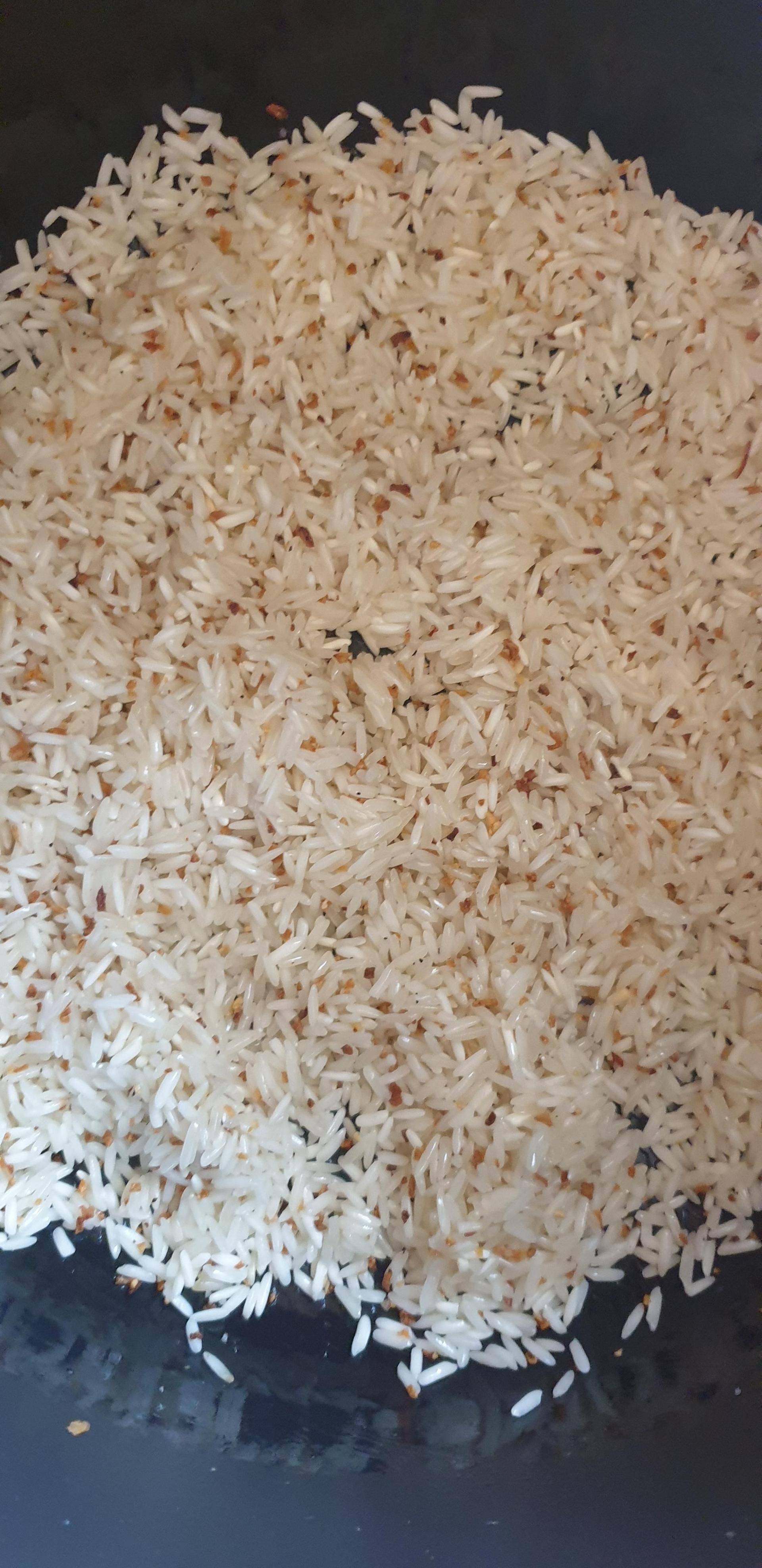 Riz pilaf simple - Recette Cookeo | Moulinex