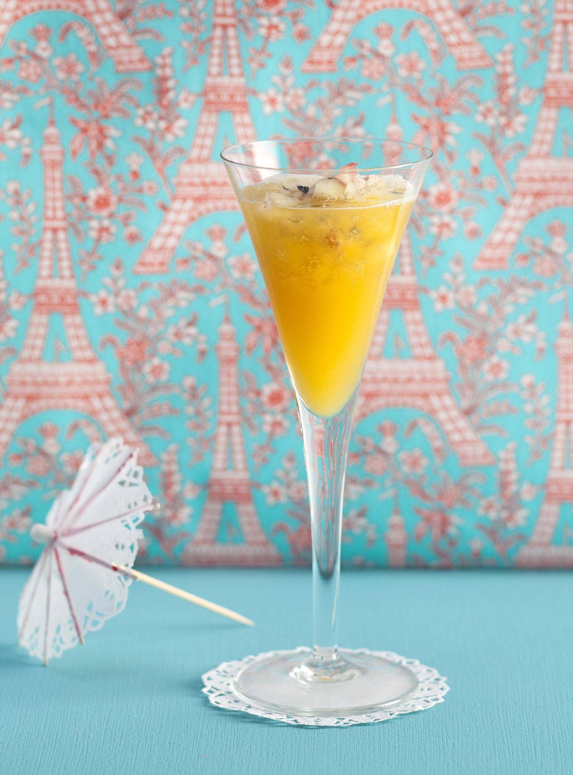 Mise en Seine - Recette Personal & Regular Blender | Moulinex