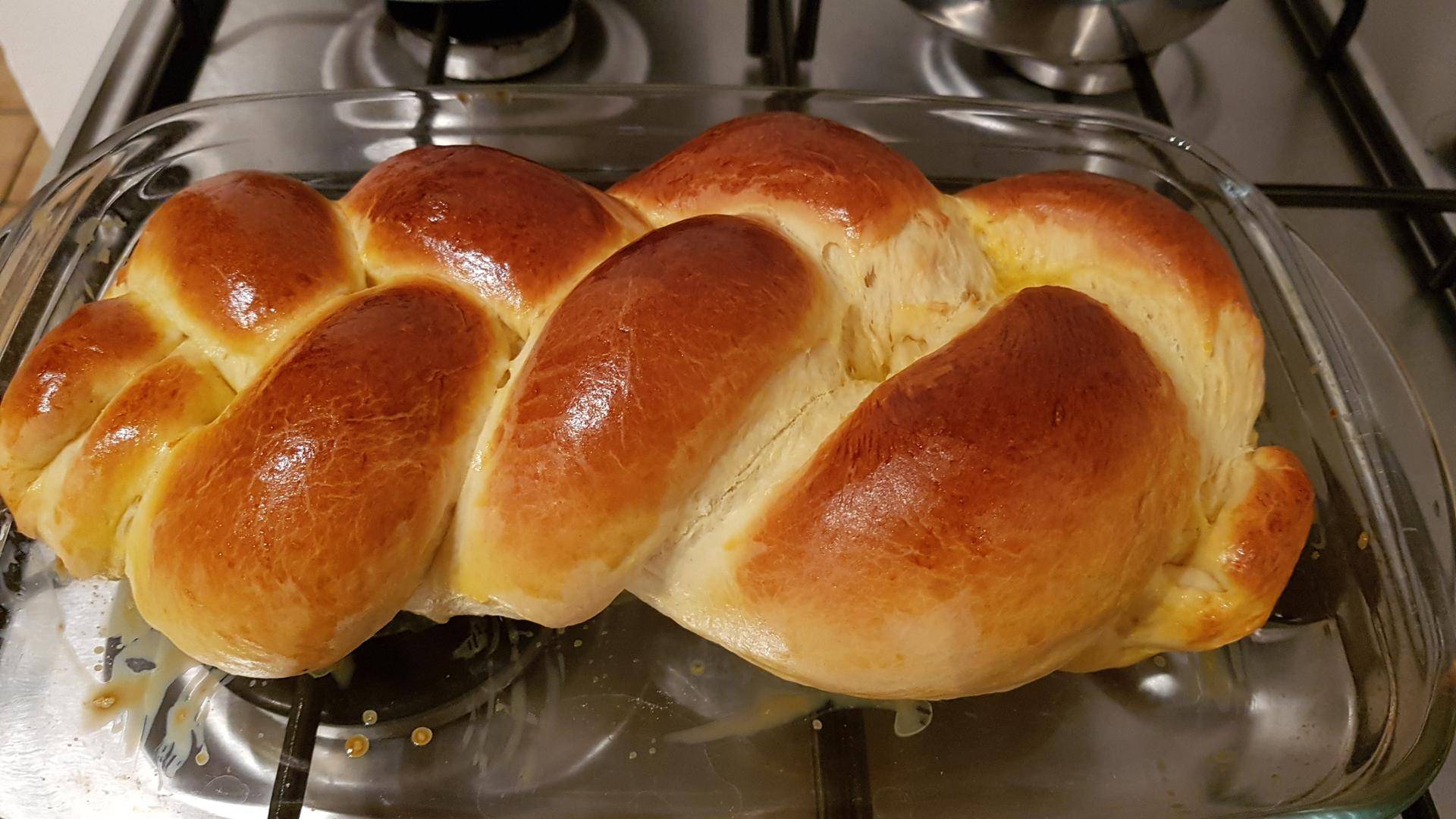 Brioche à la mie filante - Recette Companion XL | Moulinex