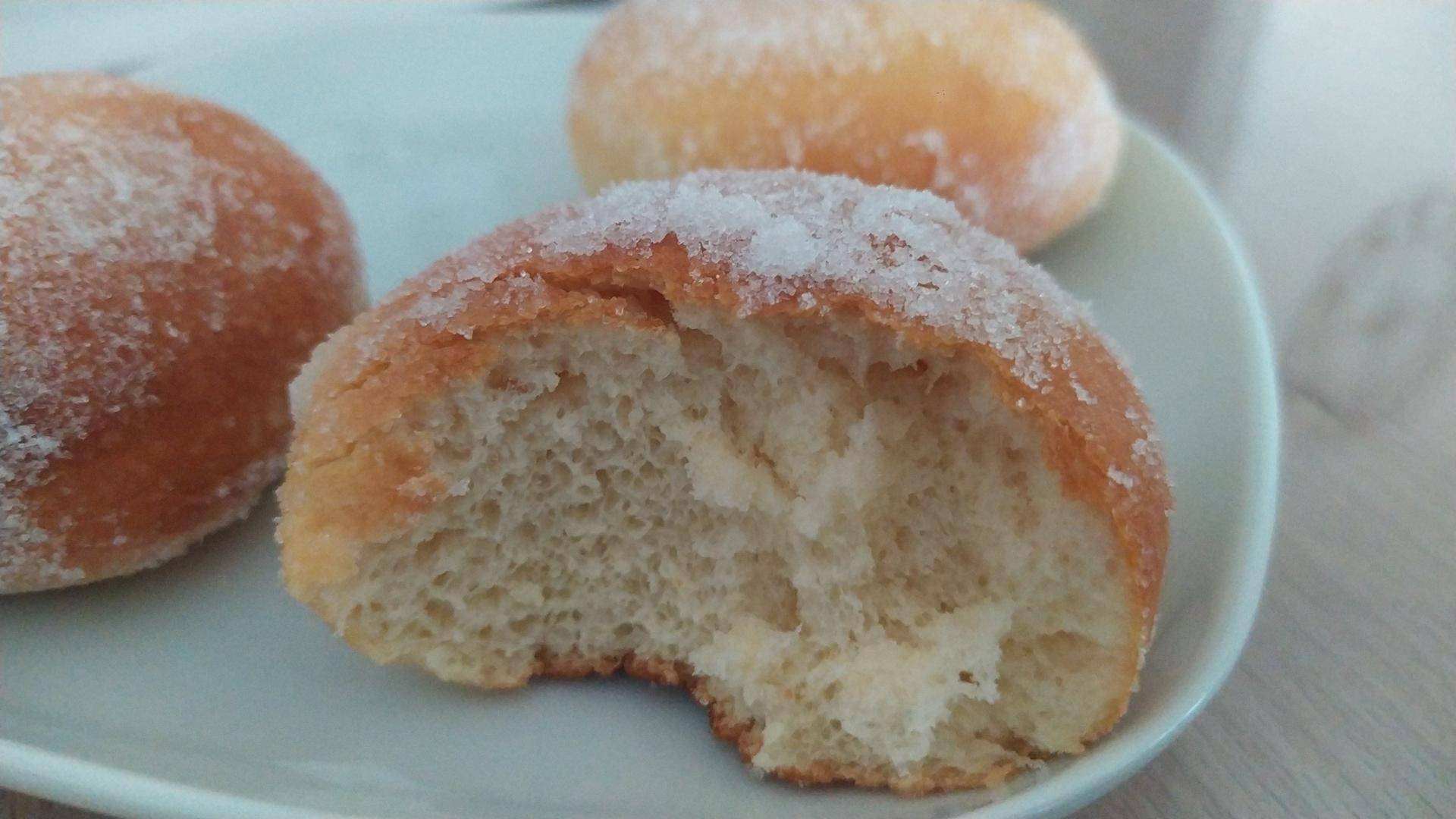 Beignets moelleux cuits au four - Recette Companion | Moulinex