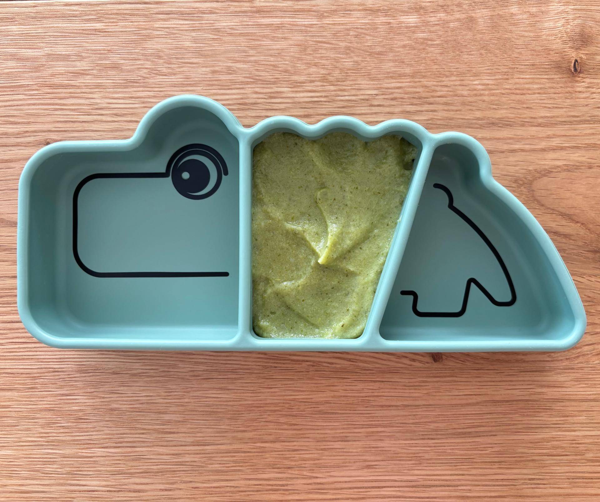BROCOLI - Purée bébé - Diversification - Recette Companion Connect XL | Moulinex