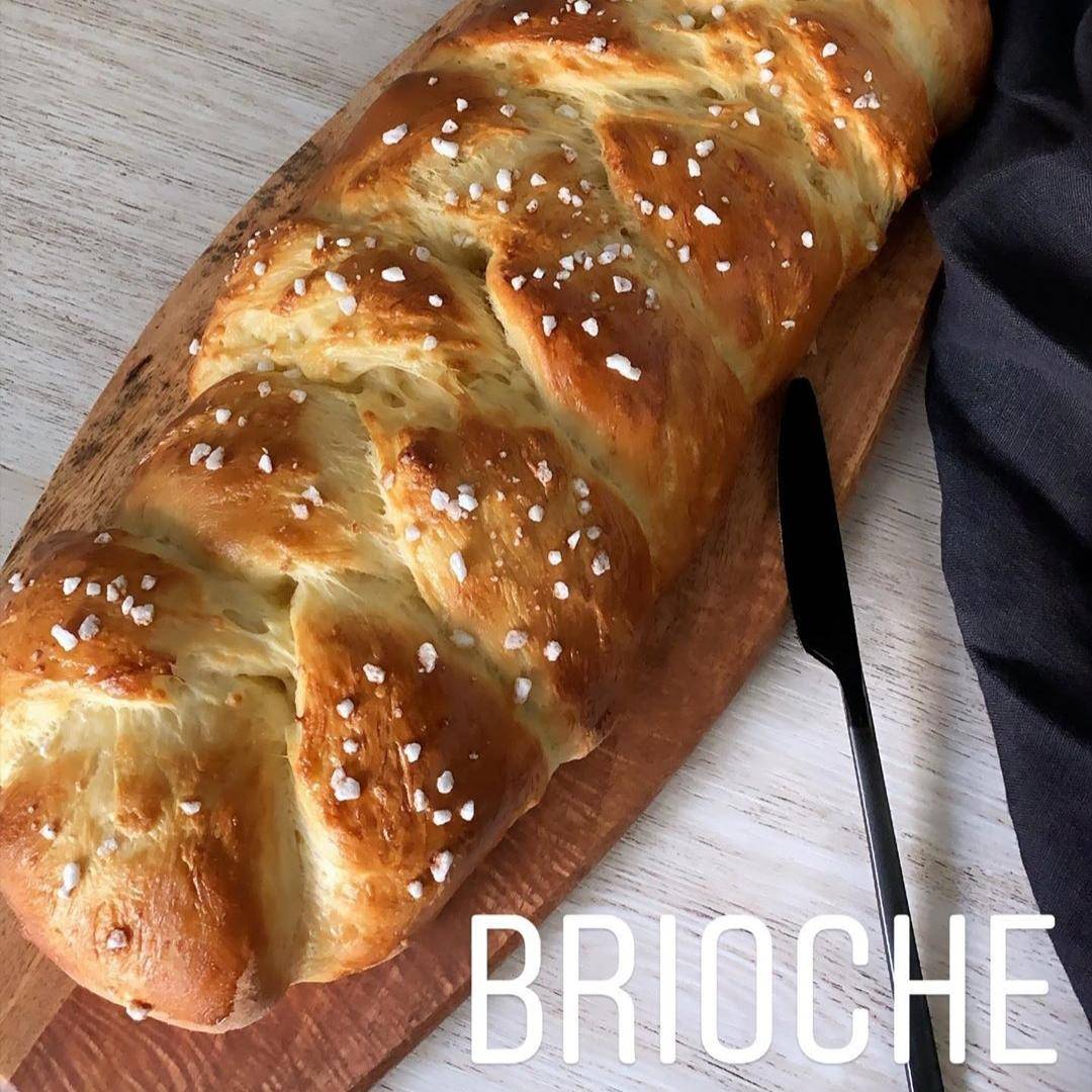 Brioche AC - Recette Companion Connect XL | Moulinex