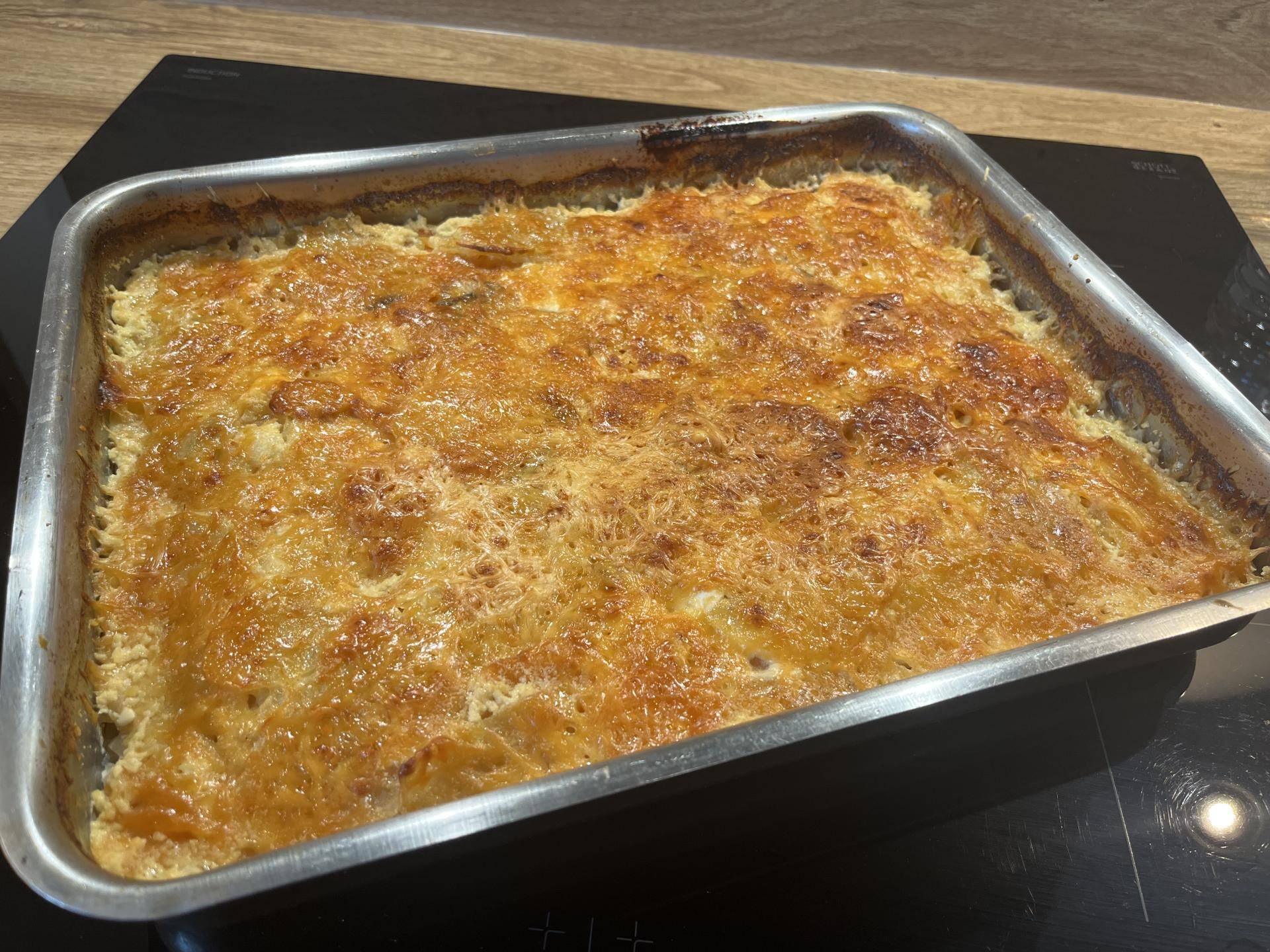 Gratin de pommes de terre de Julie - Recette Companion Connect XL | Moulinex