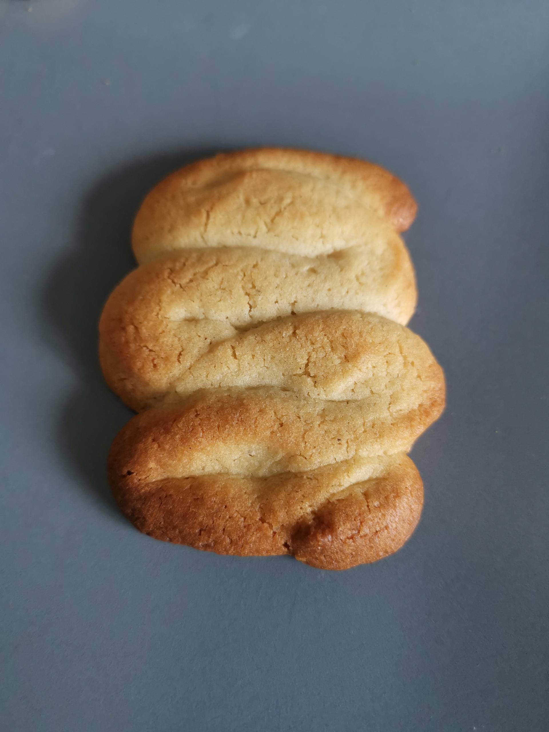 Sablés façon spirit - Recette Companion Connect XL | Moulinex