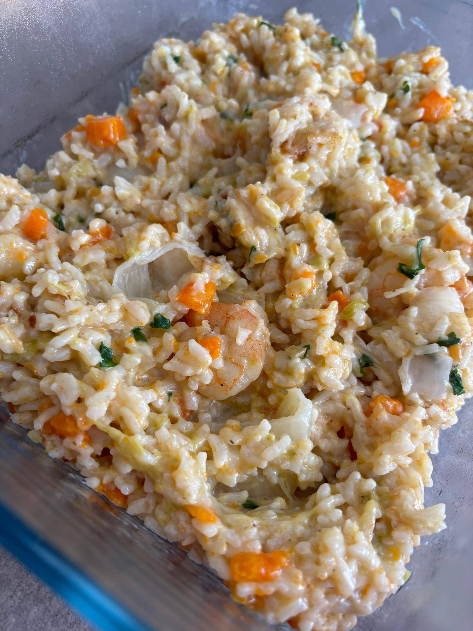 Risotto façon Thaï - Recette Cookeo | Moulinex