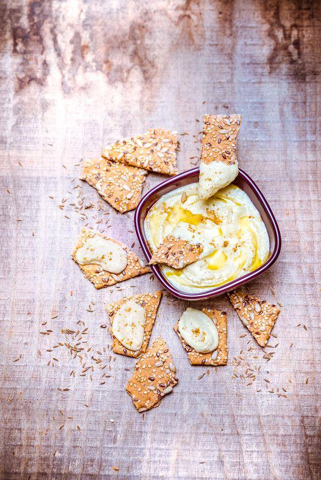 Baba ganousch - Recette Blend up | Moulinex